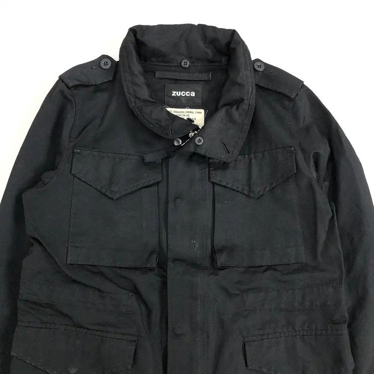 Issey Miyake Zucca By Issey Miyake M65 Jacket Size US S / EU 44-46 / 1 - 4 Thumbnail