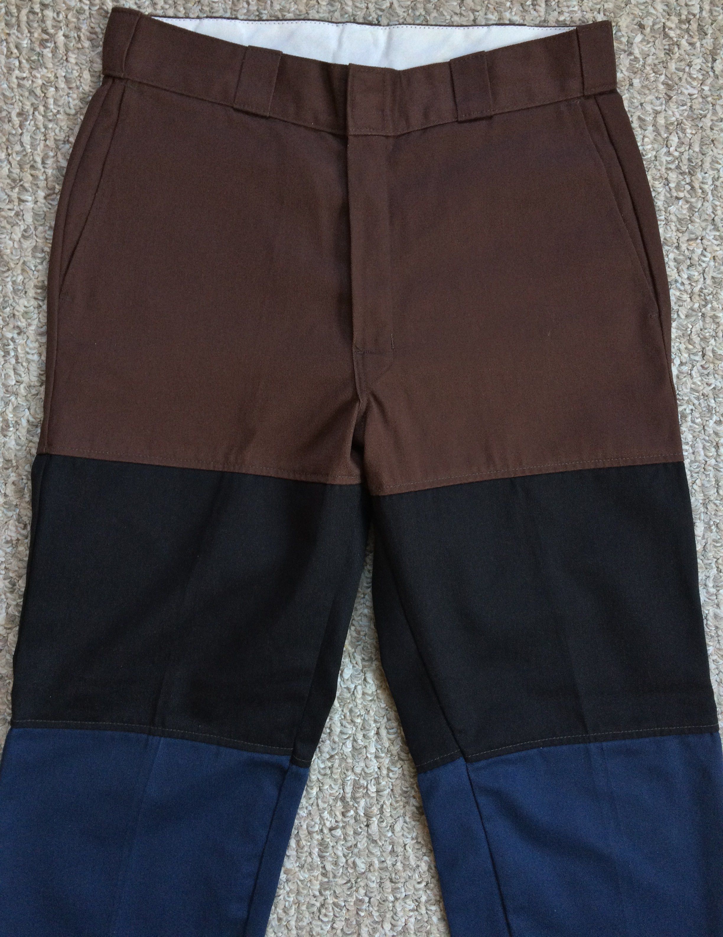 Dickies Sonic Lab x Dickies Rebuild Cargo Pants Size US 32 / EU 48 - 3 Thumbnail