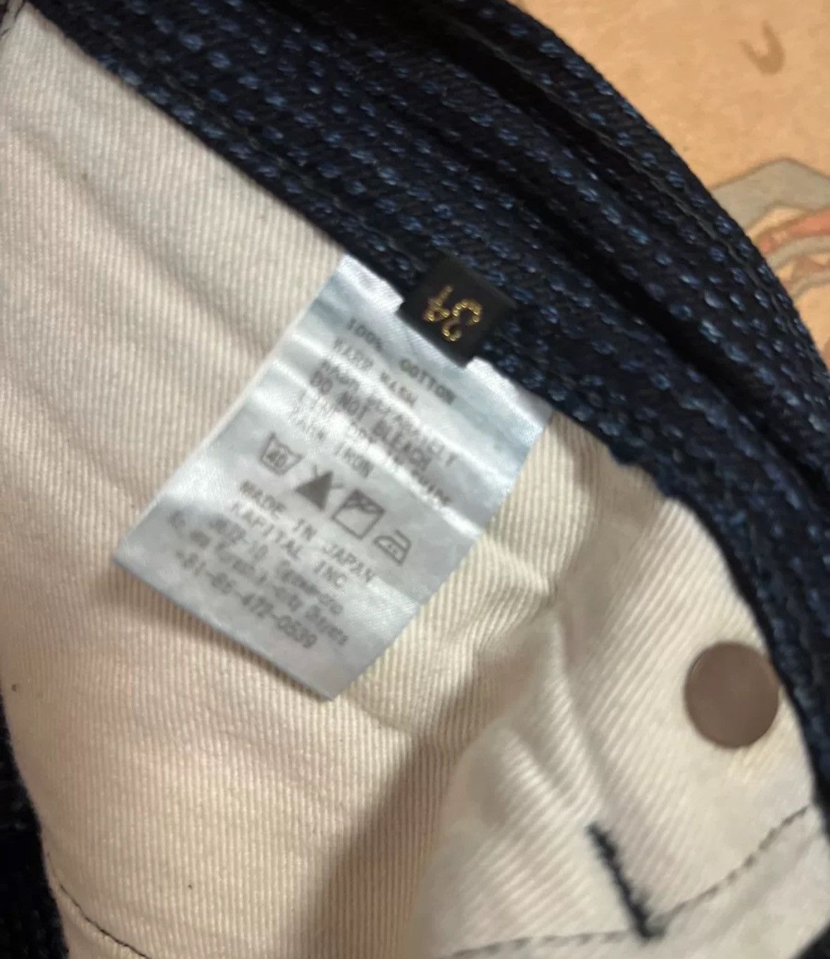 Kapital Kapital pants2412-Nextarrow Size US 34 / EU 50 - 8 Thumbnail