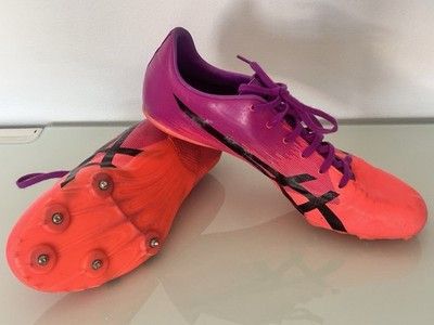 Asics ASICS unisex Hypersprint 8 Spikes Track & Field Size US 10 / EU 43 - 4 Thumbnail