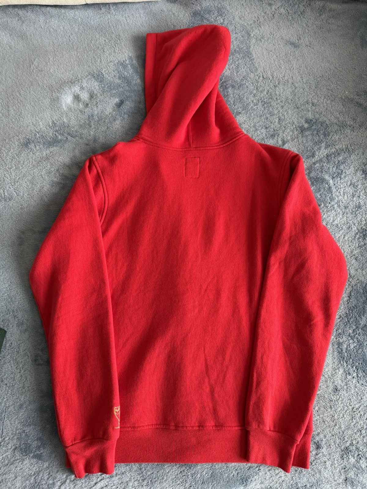 October's Very Own OVO Omega Logo Sample Hoodie (1/1, 2012 unreleased) Size US M / EU 48-50 / 2 - 2 Thumbnail
