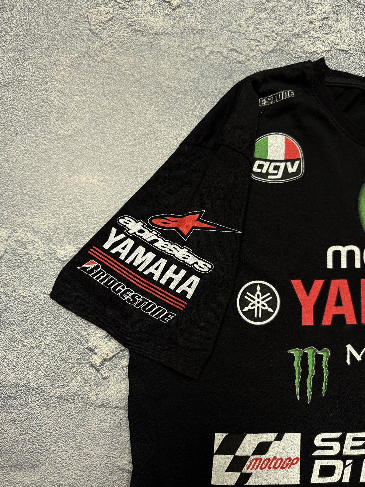 Japanese Brand × Yamaha 90’s Vintage Yamaha Racing Tee T Shirt Size US L / EU 52-54 / 3 - 5 Thumbnail
