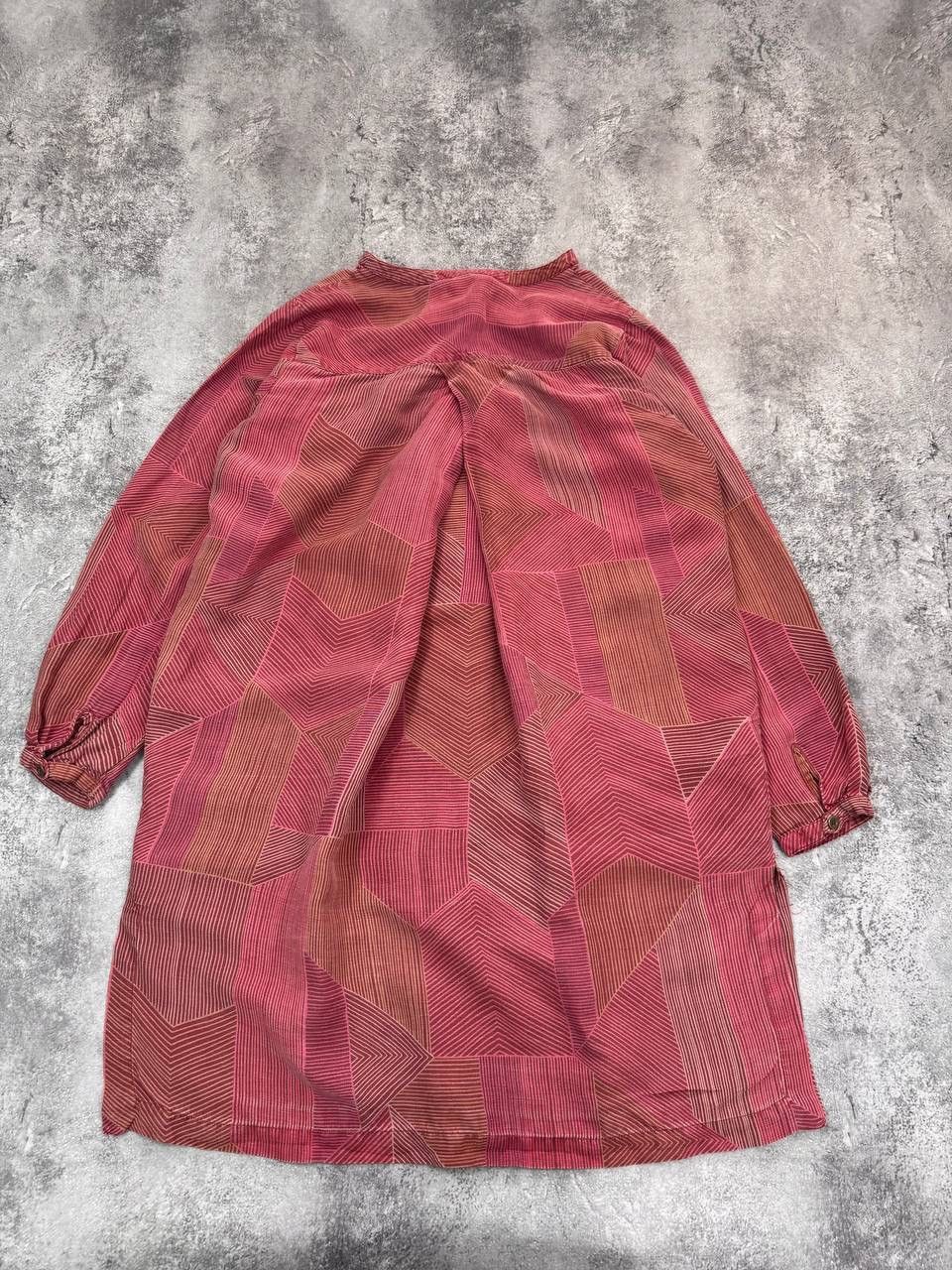 Gudrun Sjoden Gudrun Sjödén Geometric Shirt Dress Size Medium Size M / US 6-8 / IT 42-44 - 7 Thumbnail
