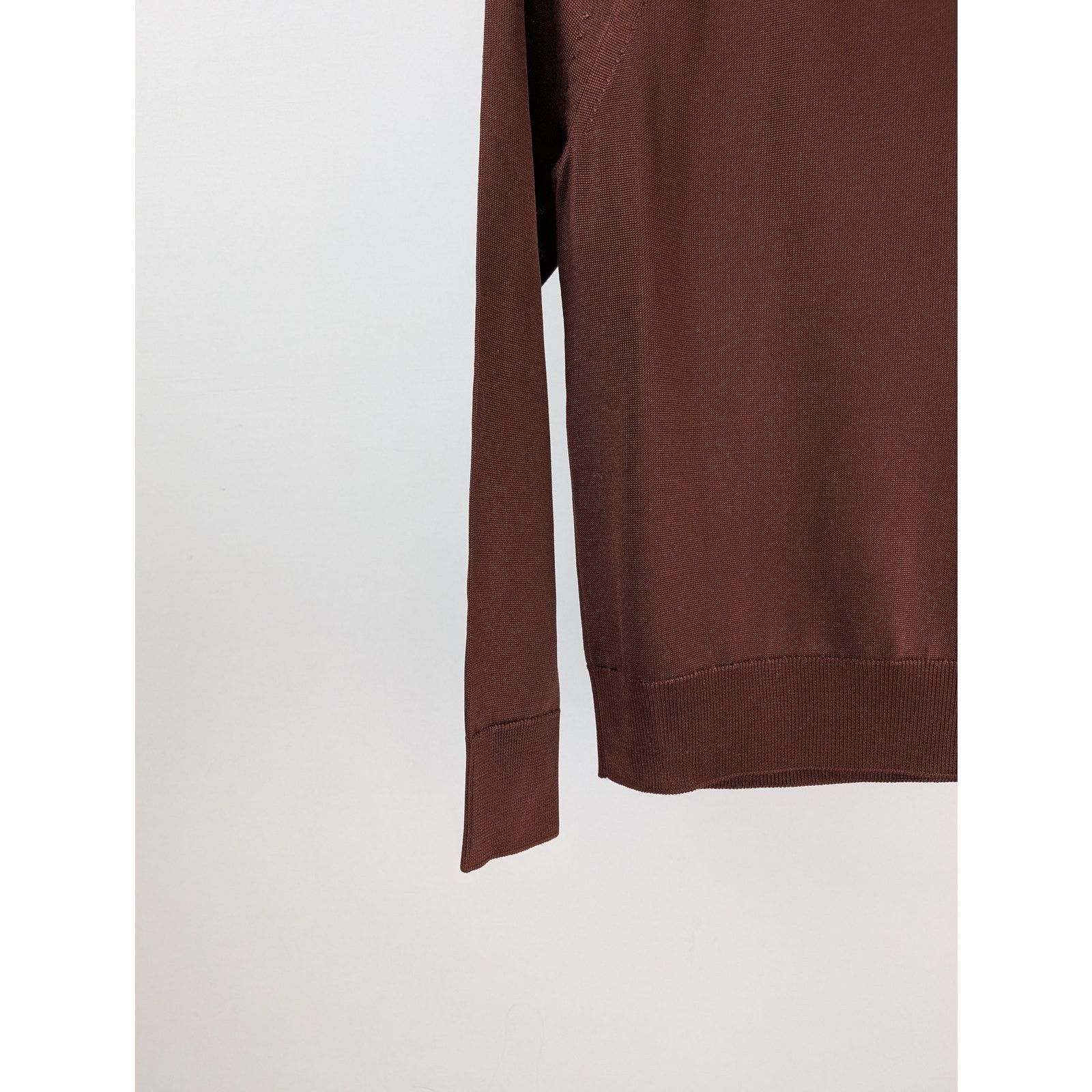 Tom Ford o1rshd1 Sweatshirt in Dark Brown Size US L / EU 52-54 / 3 - 4 Thumbnail