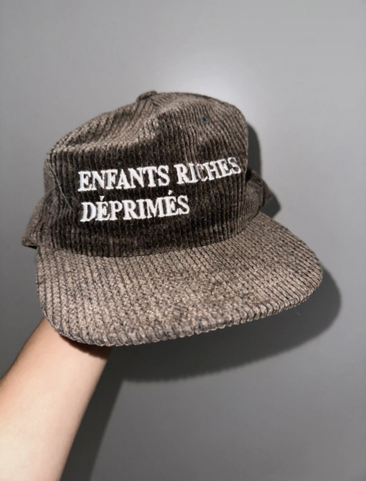 Enfants Riches Deprimes ERD Logo Hat | Grailed