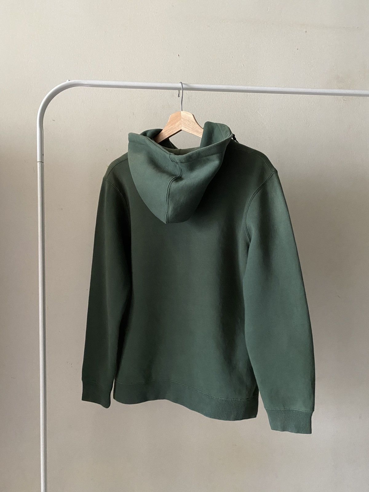 Stussy Stussy Chenille Applique Pullover Hoodie Size US S / EU 44-46 / 1 - 4 Thumbnail
