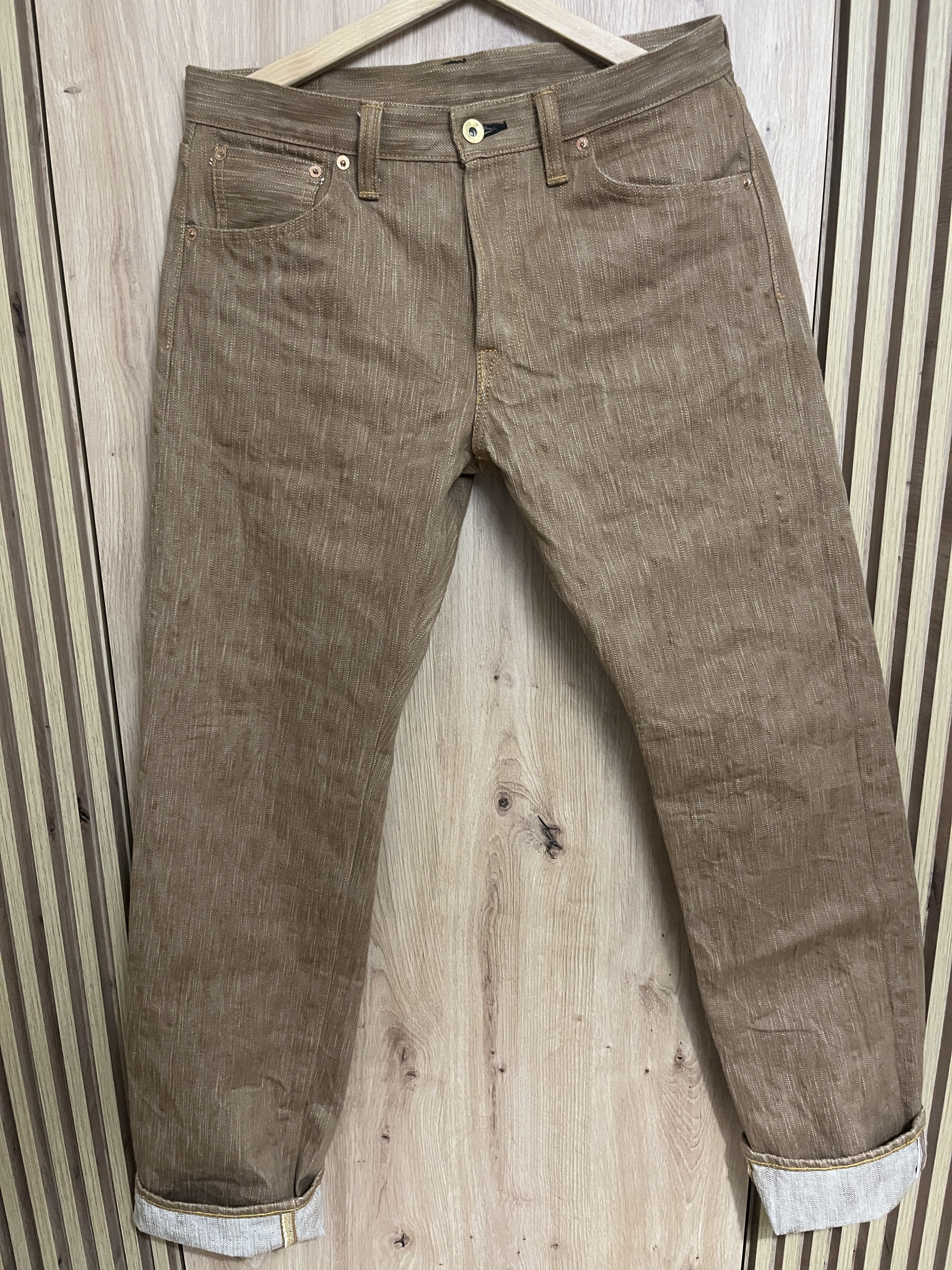 Samurai Jeans Samurai Jeans S5000KA-II Size US 32 / EU 48 - 8 Thumbnail