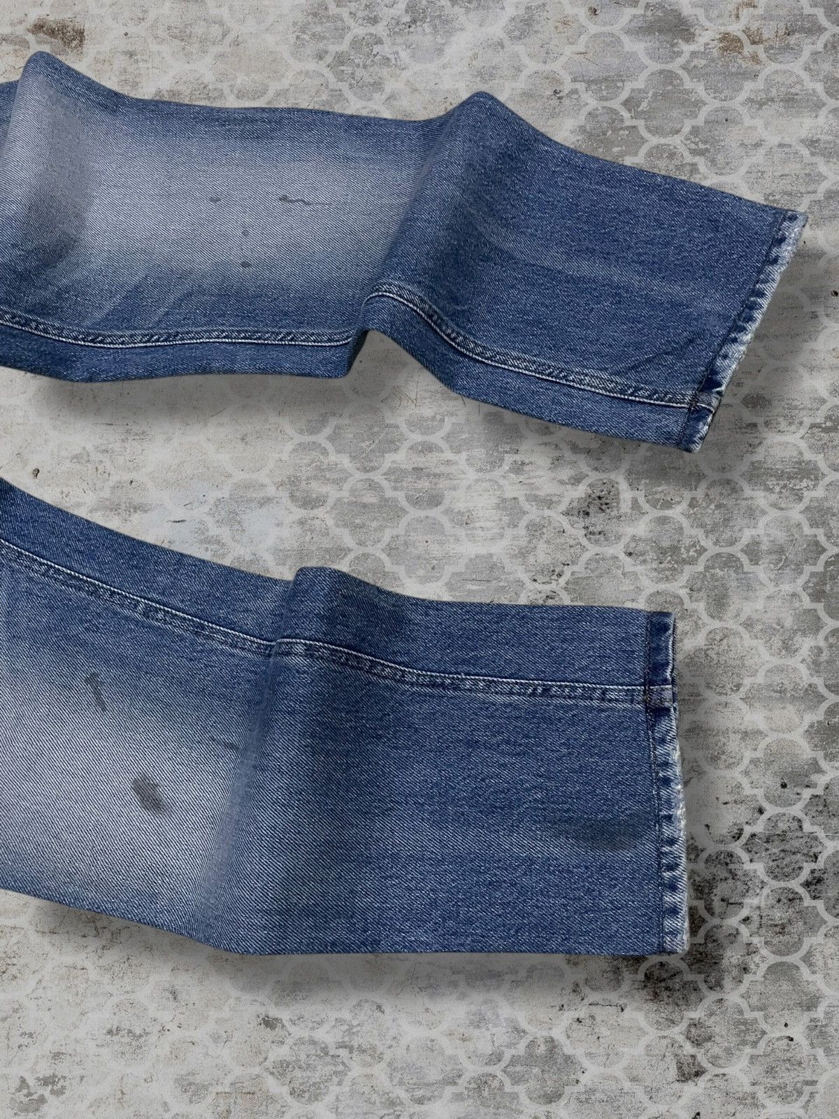 Dolce & Gabbana Vintage Authentic Designer Dolce & Gabbana Distressed Denim Size US 34 / EU 50 - 5 Thumbnail