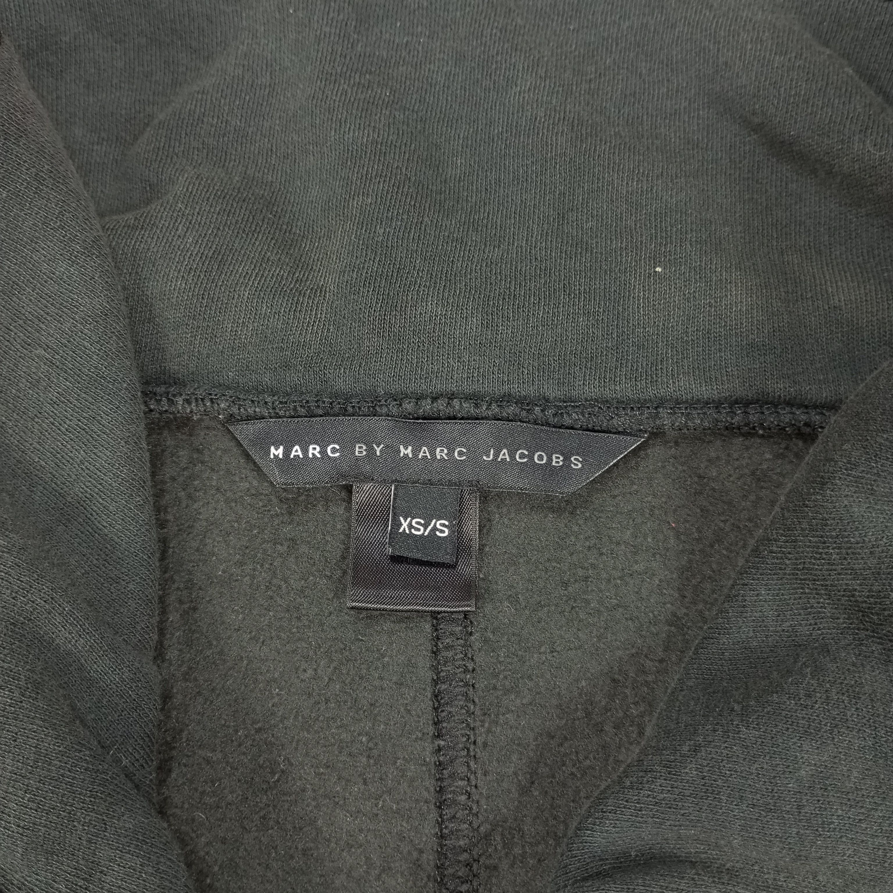 Marc Jacobs × Vintage Marc By Marc Jacobs Fashion Brand Custom Art Jacket Size US L / EU 52-54 / 3 - 6 Thumbnail
