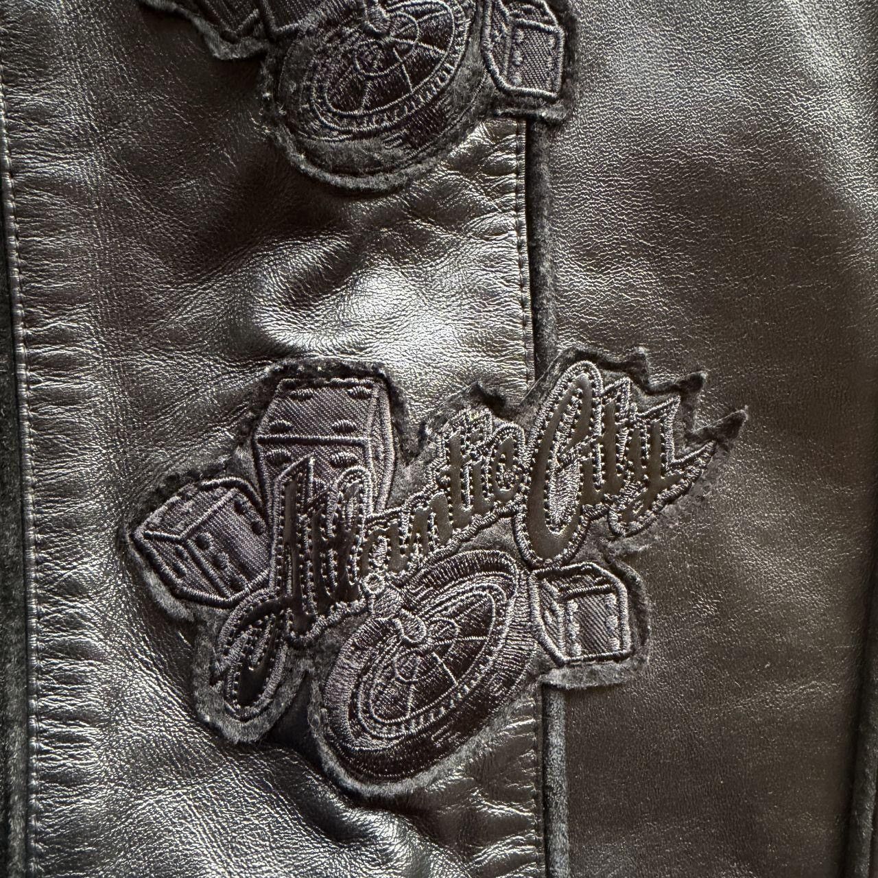 Avirex Avirex Leather Varsity Jacket Size US L / EU 52-54 / 3 - 7 Thumbnail
