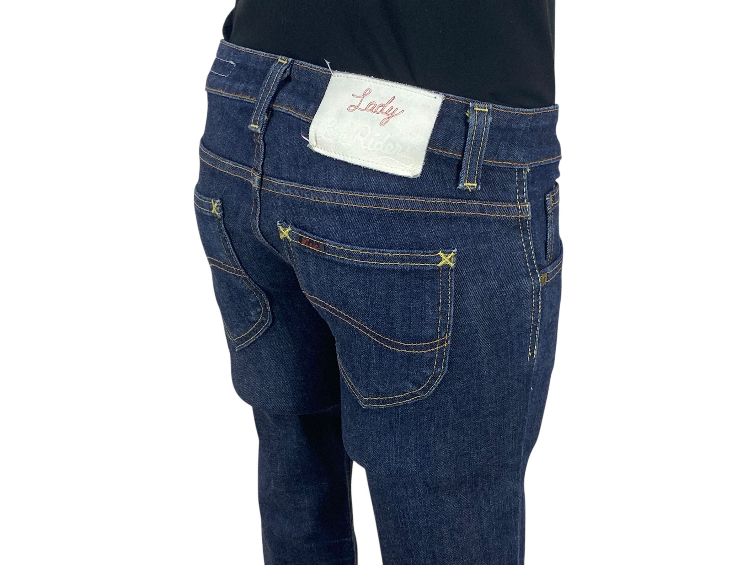 Lee Lee Riders Jeans Light Blue Wash Jeans Size US 29 - 7 Thumbnail