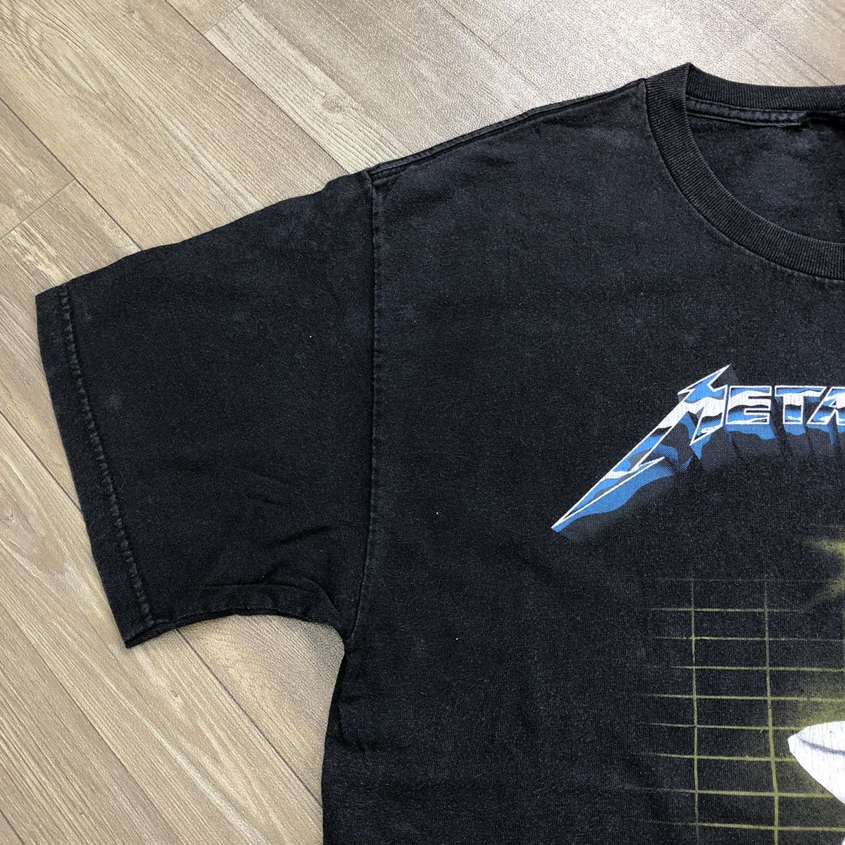 Band Tees × Metallica × Vintage 2007 Metallica "Metal Up Your Ass" Bootleg Band Tee Size US L / EU 52-54 / 3 - 7 Thumbnail