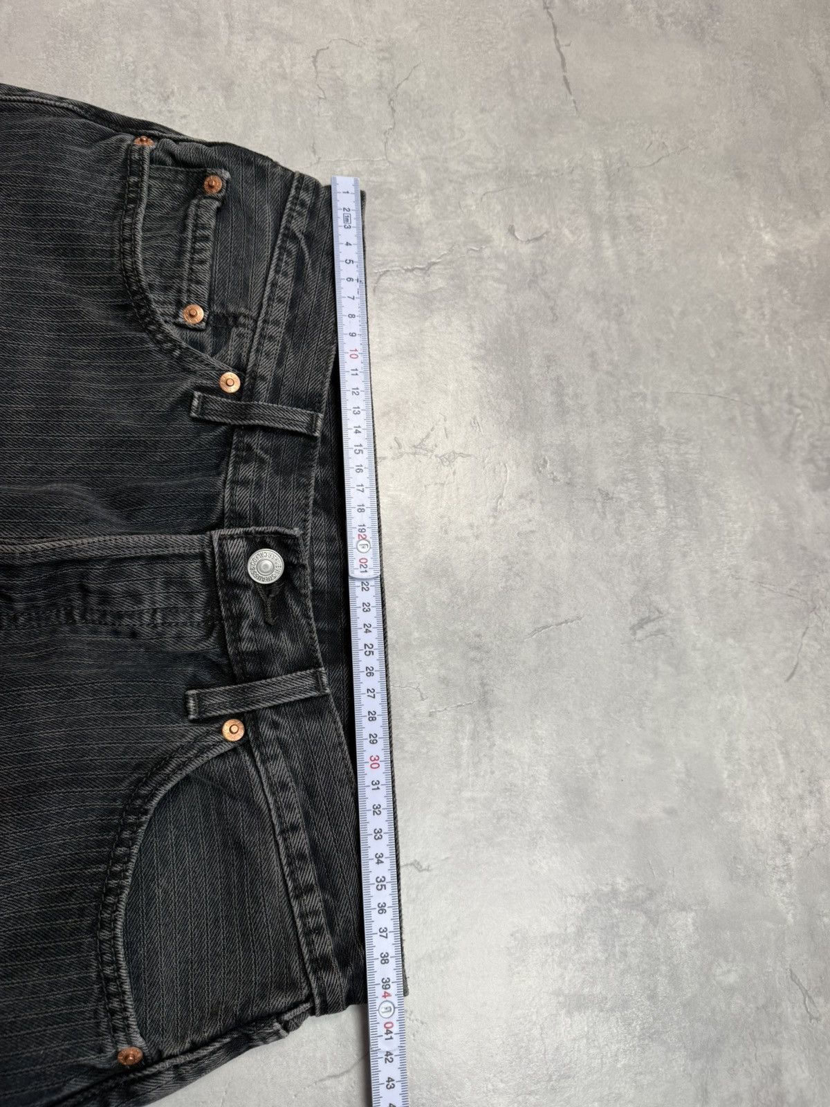 Levi's Levis 501 Jeans Size US 31 - 10 Thumbnail