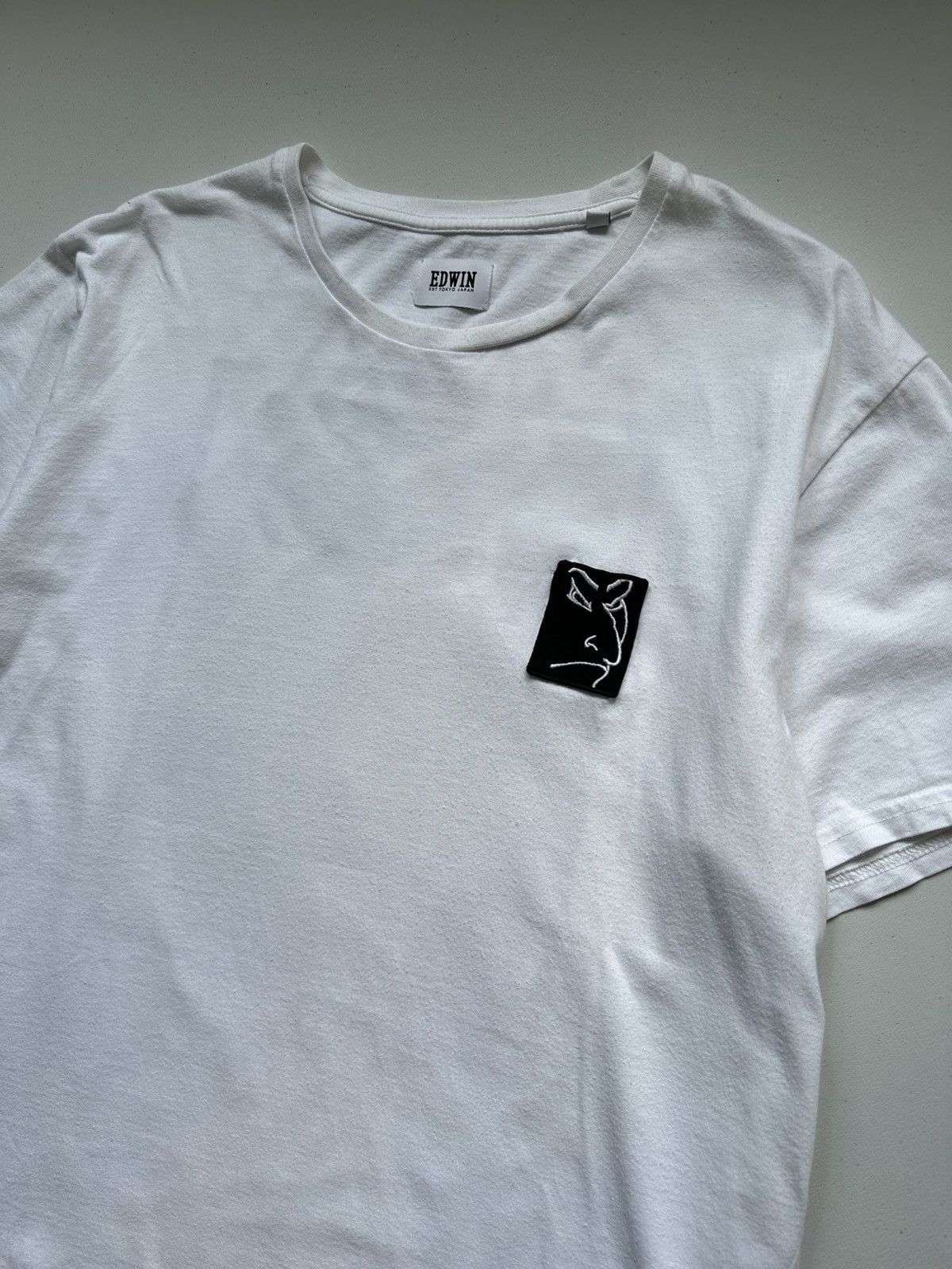 Edwin Edwin Otokodate Print Tee Size US L / EU 52-54 / 3 - 7 Thumbnail