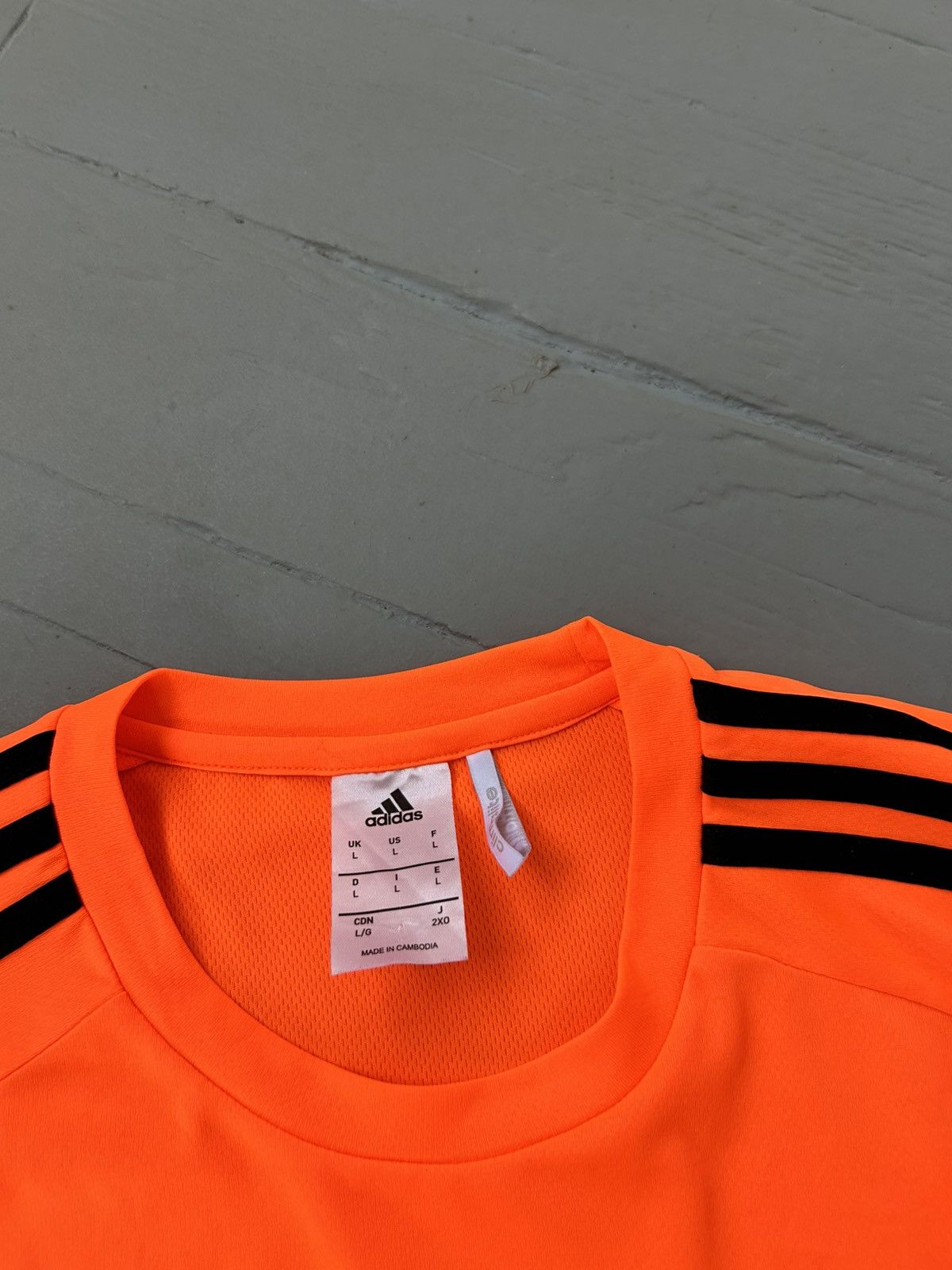 Adidas Adidas FC Manchester United soccer jersey Size US L / EU 52-54 / 3 - 5 Thumbnail