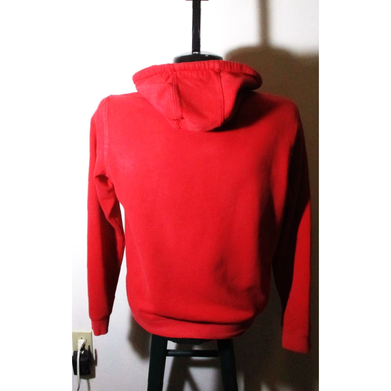Brooks Brothers BROOKS BROTHERS Red Full Zip Hooded Sweatshirt Men's M Size US M / EU 48-50 / 2 - 5 Thumbnail