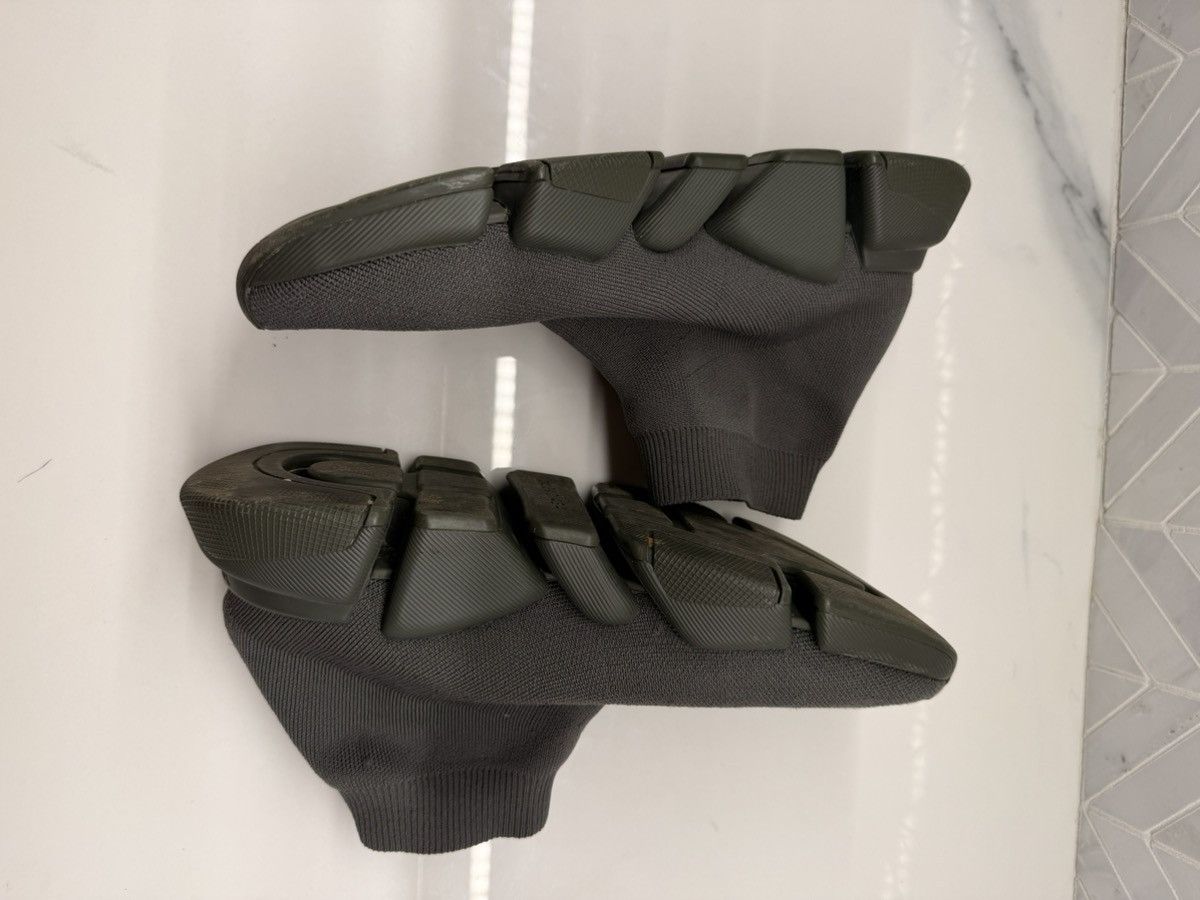 Balenciaga Balenciaga Speed Trainer Sneakers – Dark Grey Size US 10 / EU 43 - 3 Thumbnail