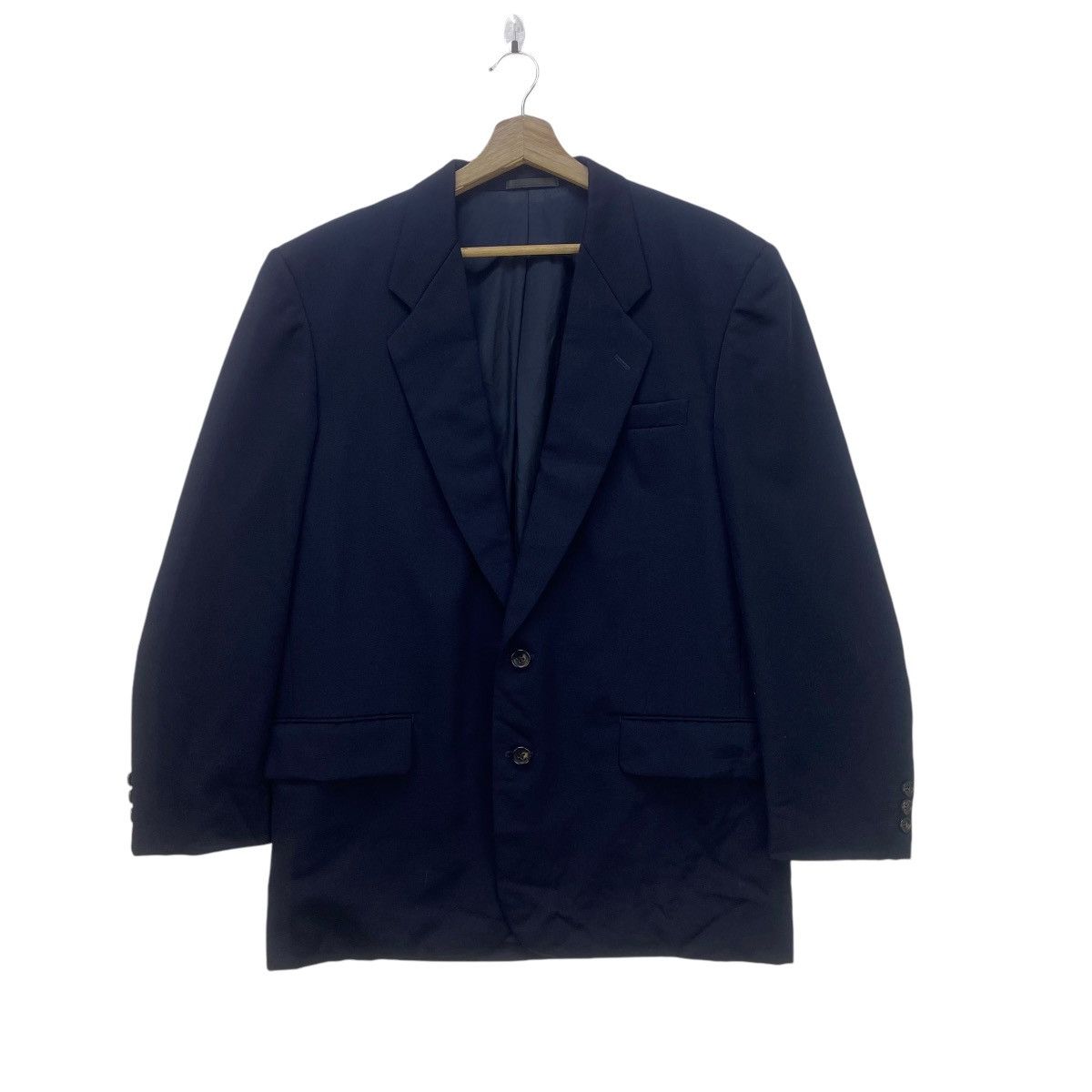 Comme des Garcons Vtg AD 1992 Comme des Garçons Junya Watanabe Blazer Coat Size US M / EU 48-50 / 2 - 2 Thumbnail