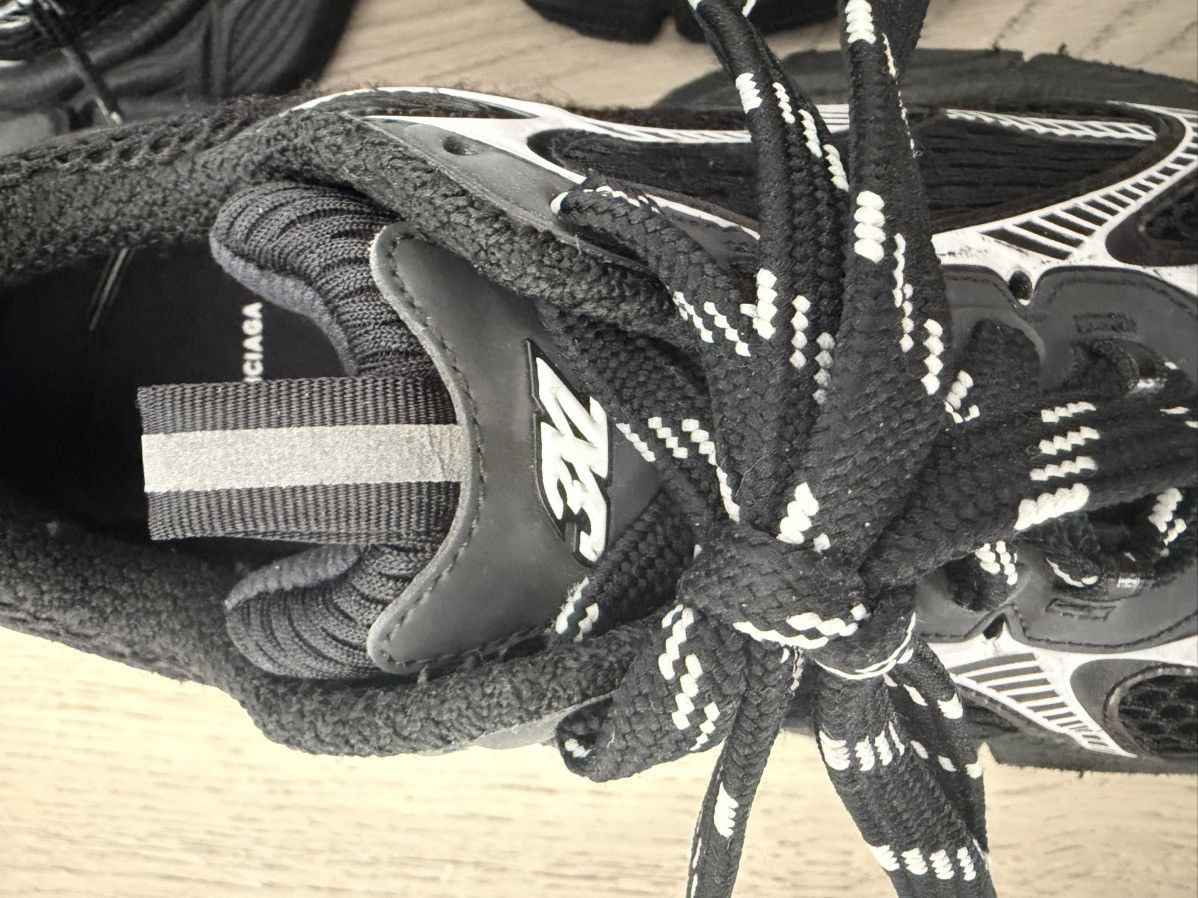 Balenciaga BALENCIAGA 3XL BLACK SIZE 41/8 Size US 8 / EU 41 - 9 Thumbnail