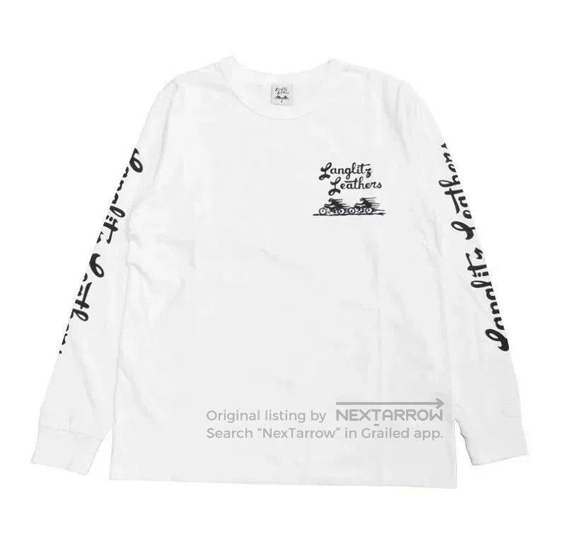 Other Langlitz Cotton Long. Size US M / EU 48-50 / 2 - 5 Thumbnail