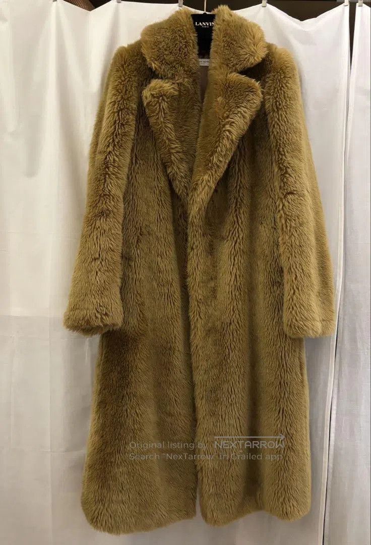 Dries Van Noten Dries Van Noten Brown Trench Coat Size S / US 4 / IT 40 - 2 Thumbnail