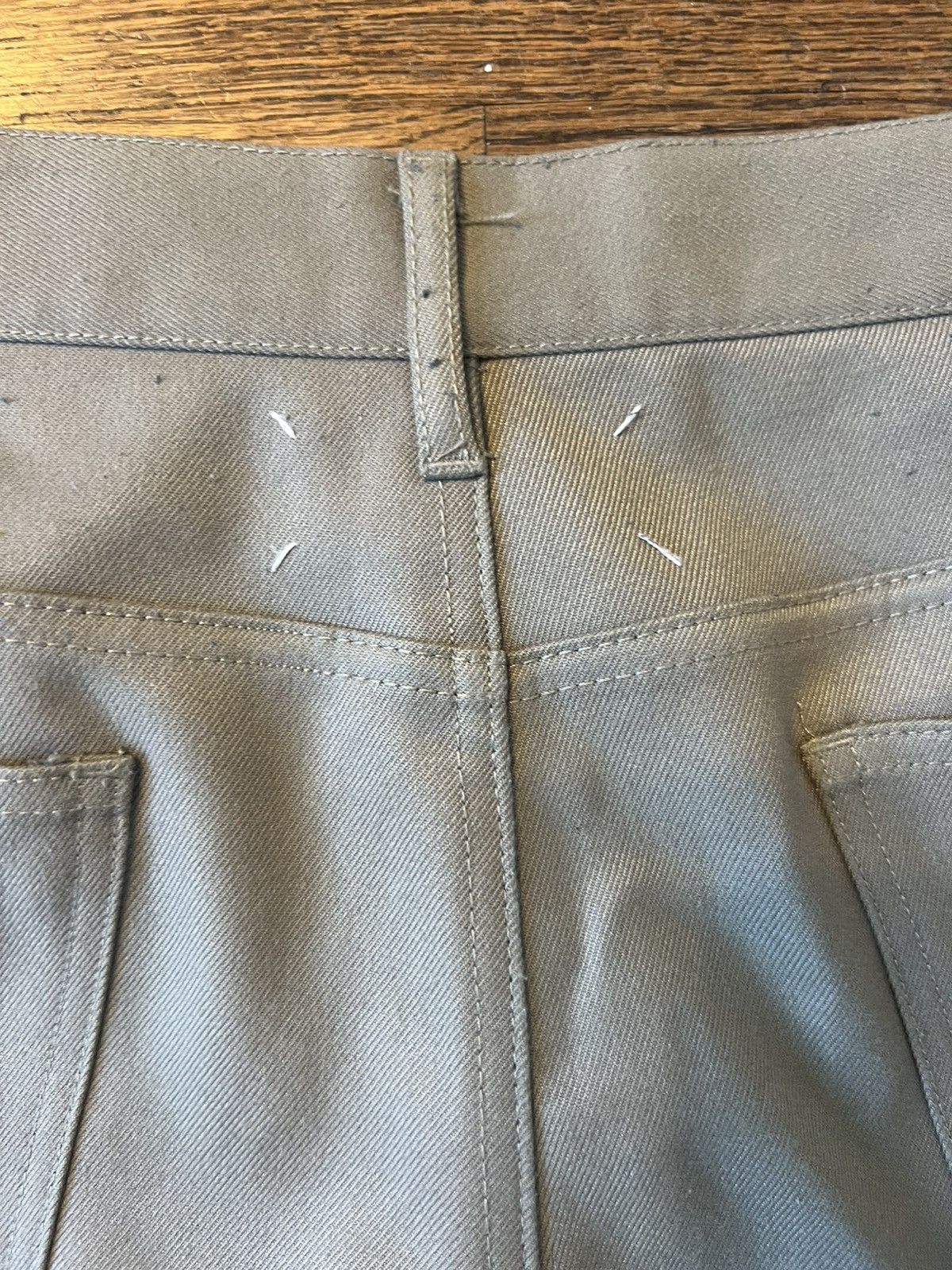 Maison Margiela Maison Margiela Slacks Size US 34 / EU 50 - 3 Thumbnail