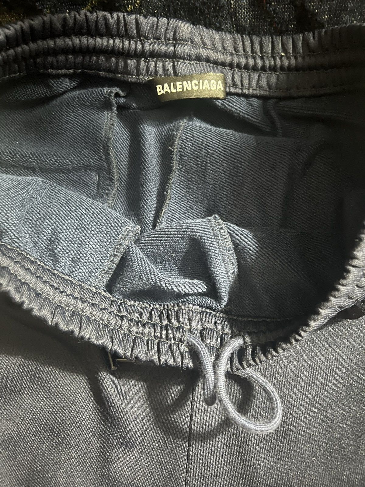 Balenciaga Balenciaga Track Pants Small 30-32 Size US 30 / EU 46 - 10 Thumbnail