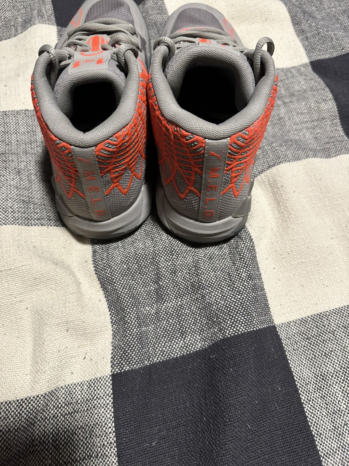 Puma MB.01 Grey - 11 Size US 11 / EU 44 - 2 Thumbnail