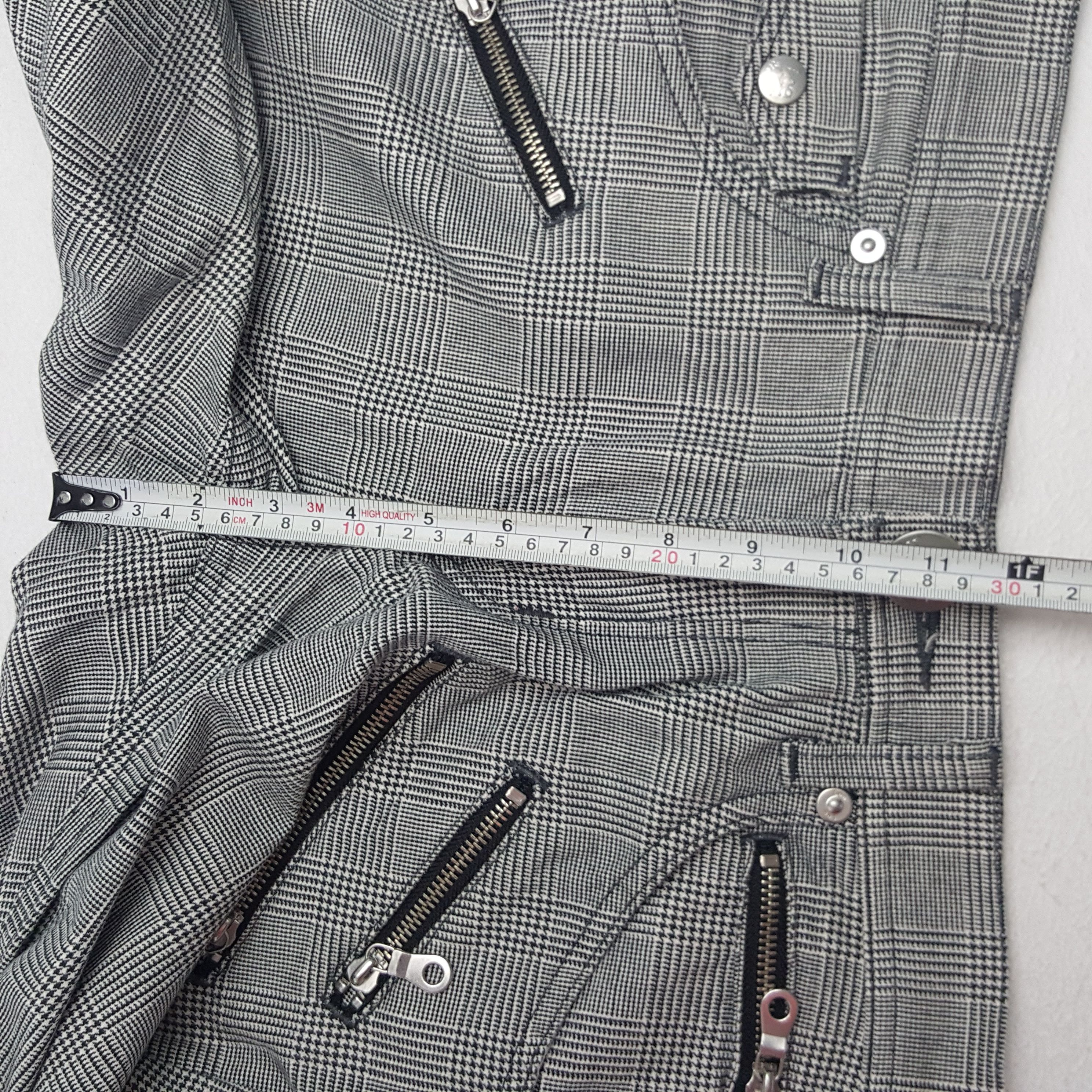 Lee × Vintage Vintage Lee Riders Striped Pants Size US 31 - 8 Thumbnail