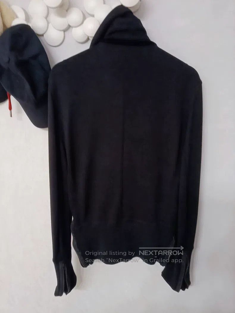Ann Demeulemeester Ann Demeulemeester Size xs zip-up sweatshirt Size XS / US 0-2 / IT 36-38 - 7 Thumbnail