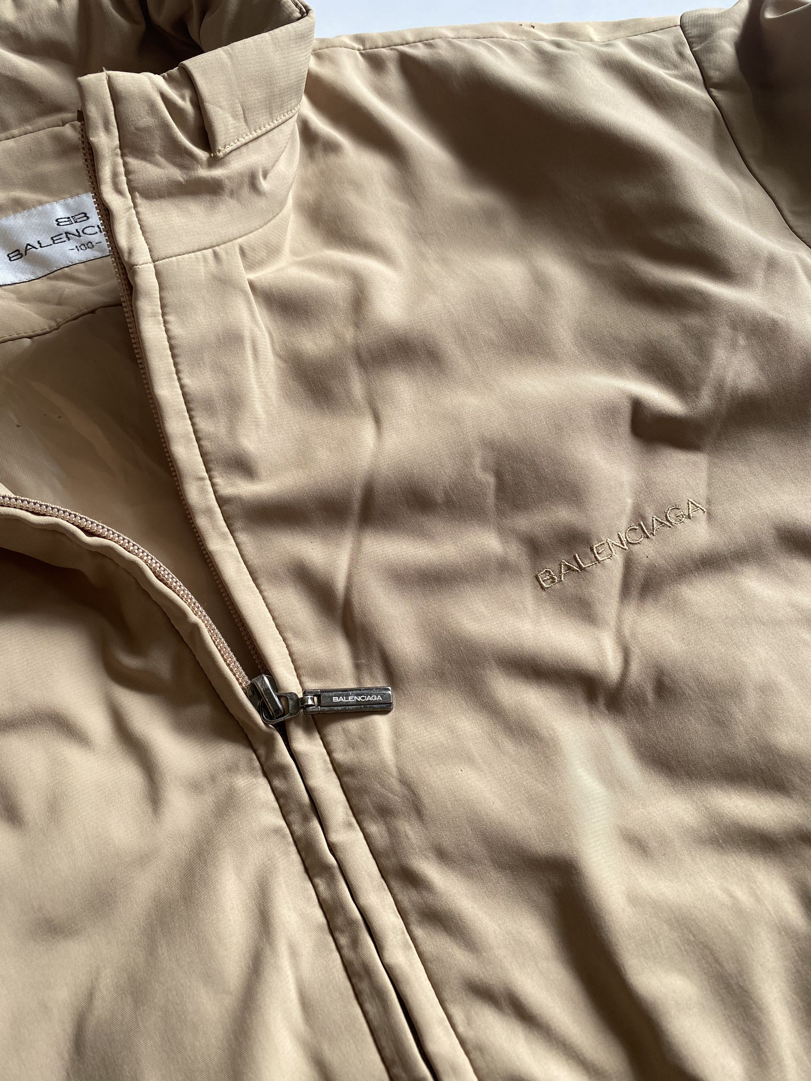 Balenciaga × Designer SEND OFFER❗Balenciaga vintage jacket Size US L / EU 52-54 / 3 - 9 Thumbnail