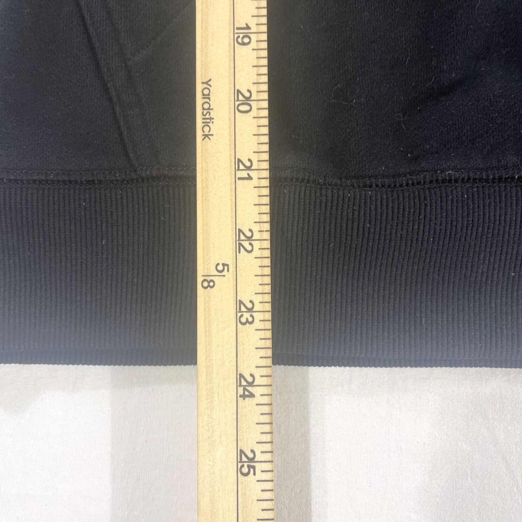 Vintage G-Star Raw L Hoodie Black Logo Sweatshirt Pullover Hoodie Men Size L - G-Star Raw L Hoodie - Black - Logo - Fleece - Cotton Blend Size US L / EU 52-54 / 3 - 4 Thumbnail