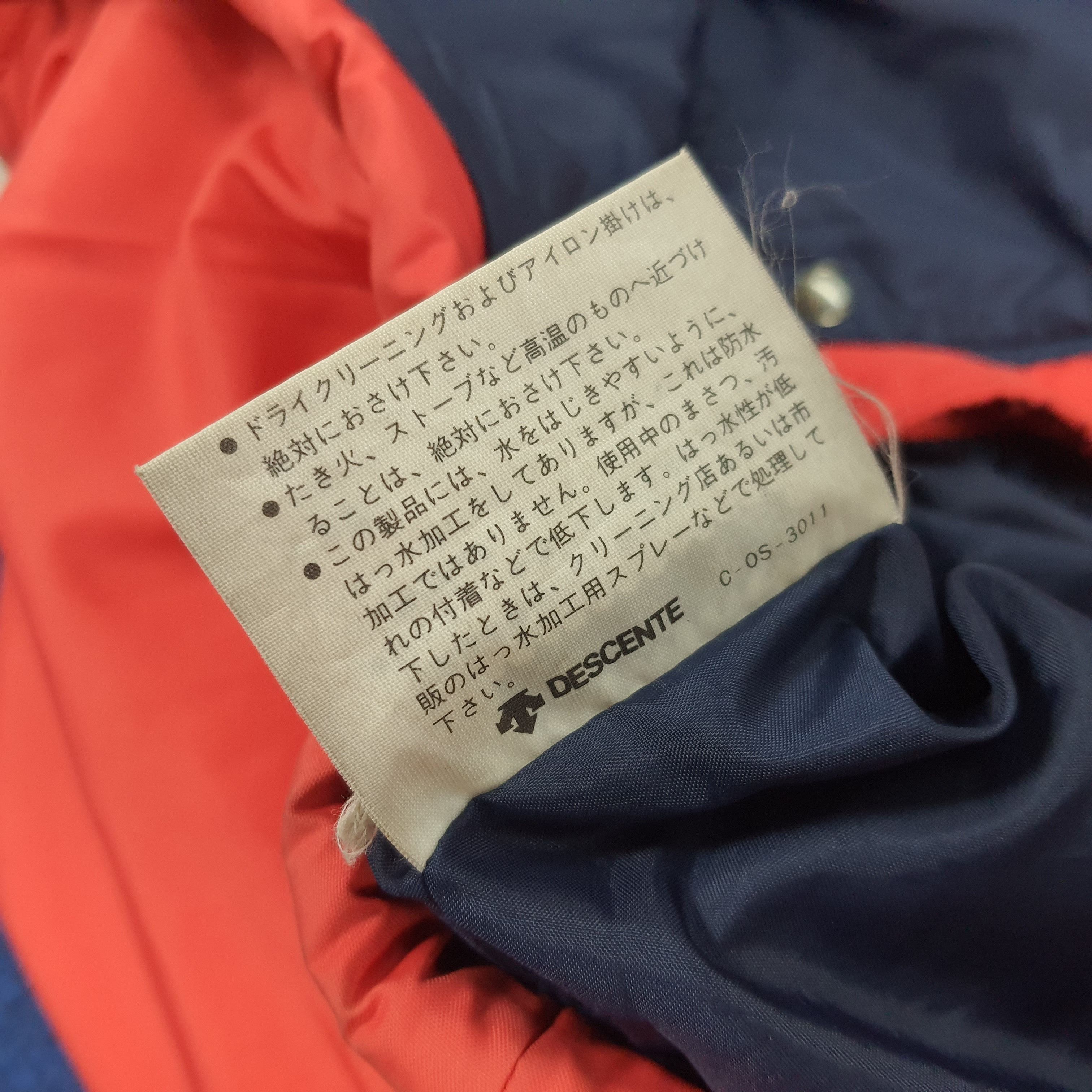 Vintage 90s HONDA by Descente Biker Jacket