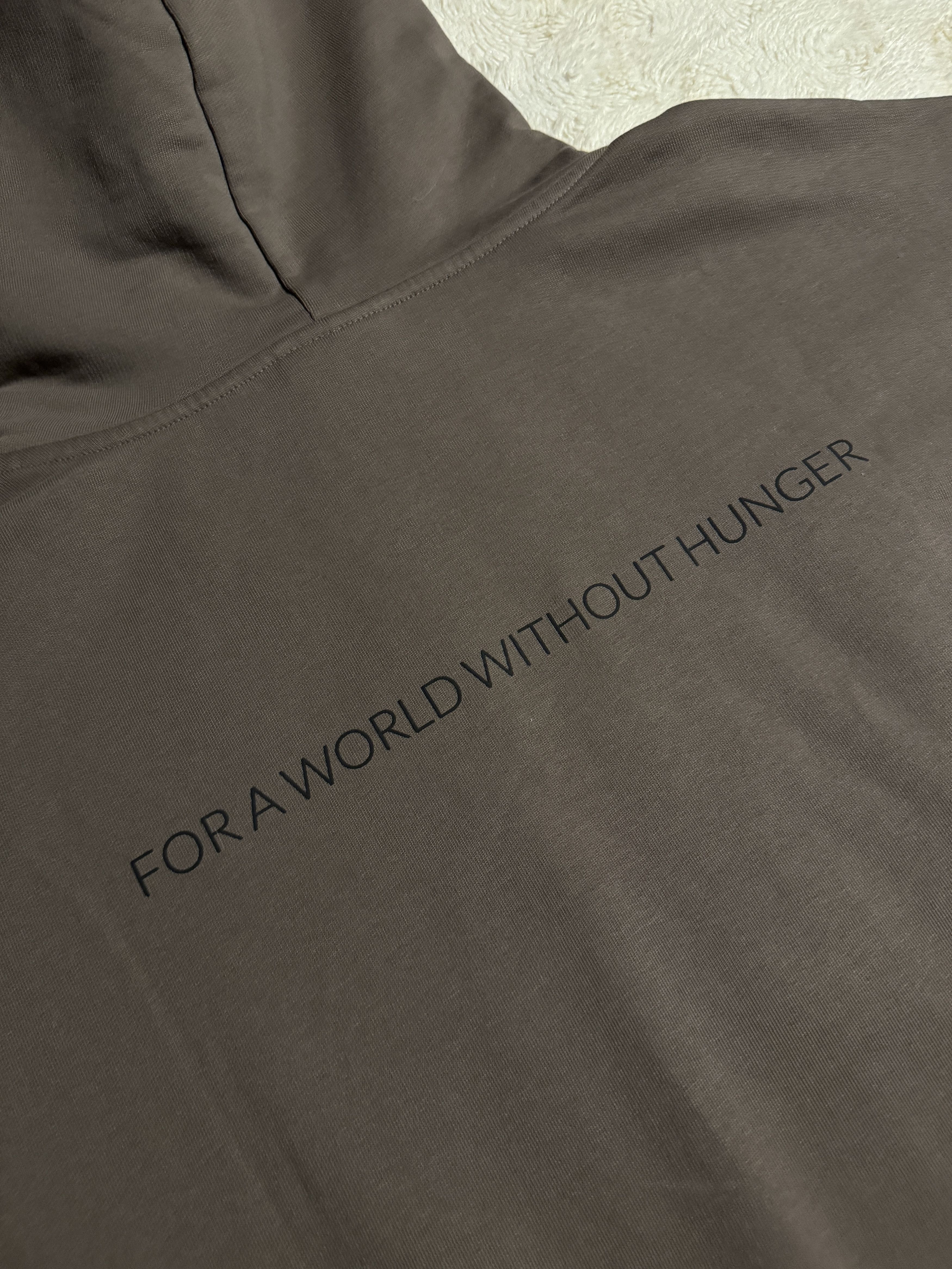 Balenciaga Balenciaga WFP Hoodie Beige Size US S / EU 44-46 / 1 - 3 Thumbnail