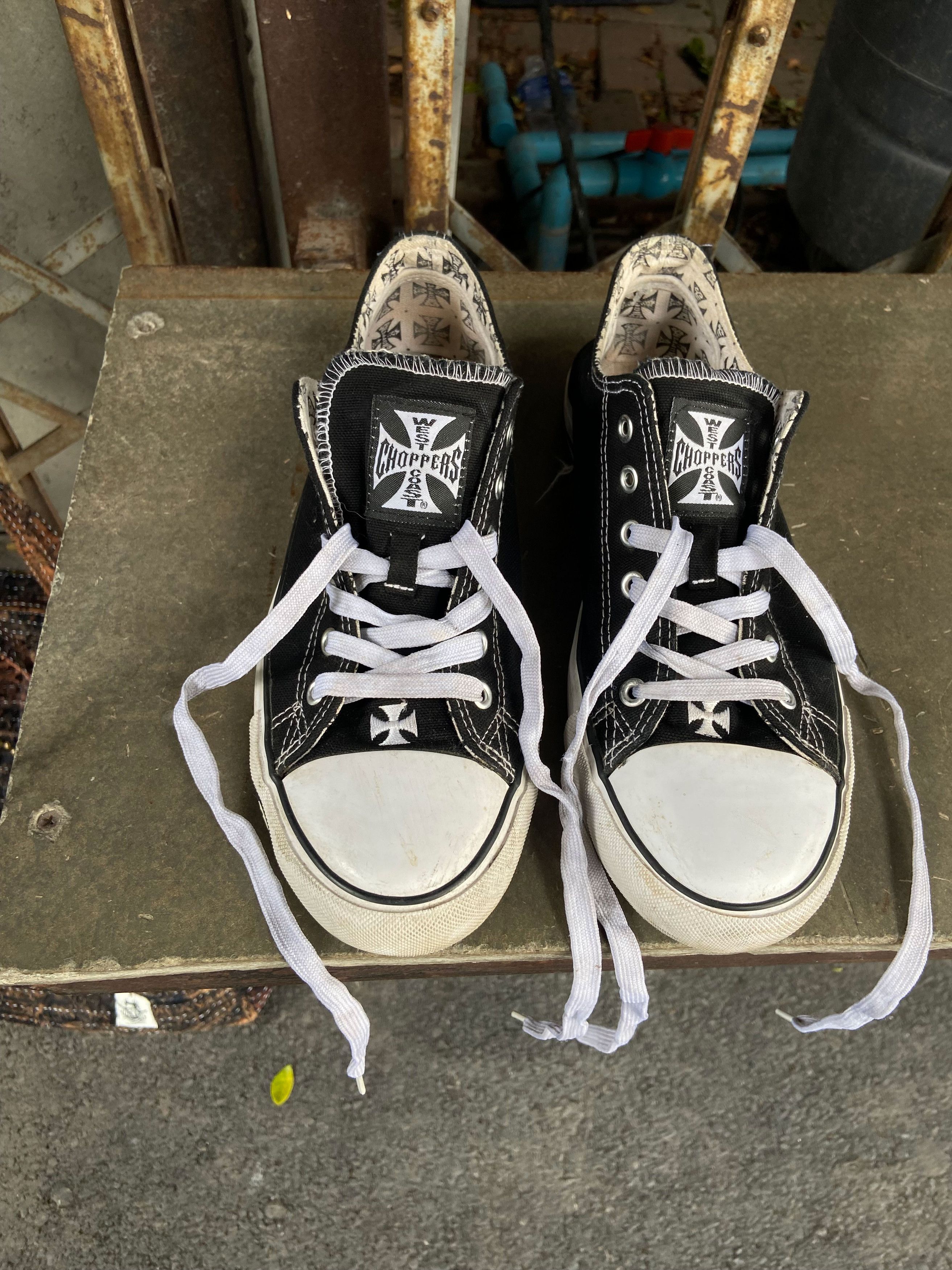 West Coast Choppers West Coast Choppers Coast Choppers Low Warrior Size US 9 / EU 42 - 3 Thumbnail