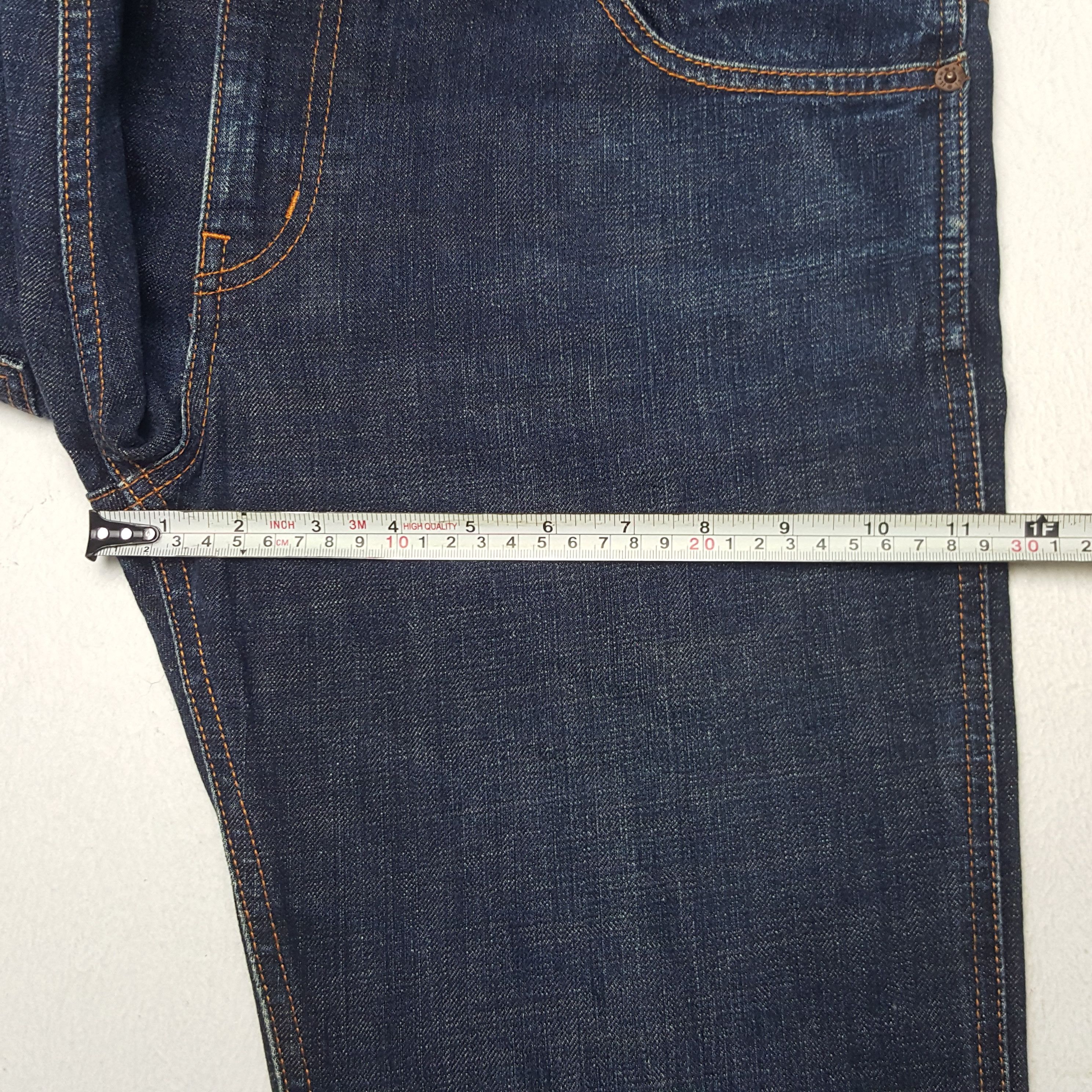 Japanese Brand × Vintage Vintage Xgirl Japanese Overall Jacket Size US 26 / EU 42 - 9 Thumbnail