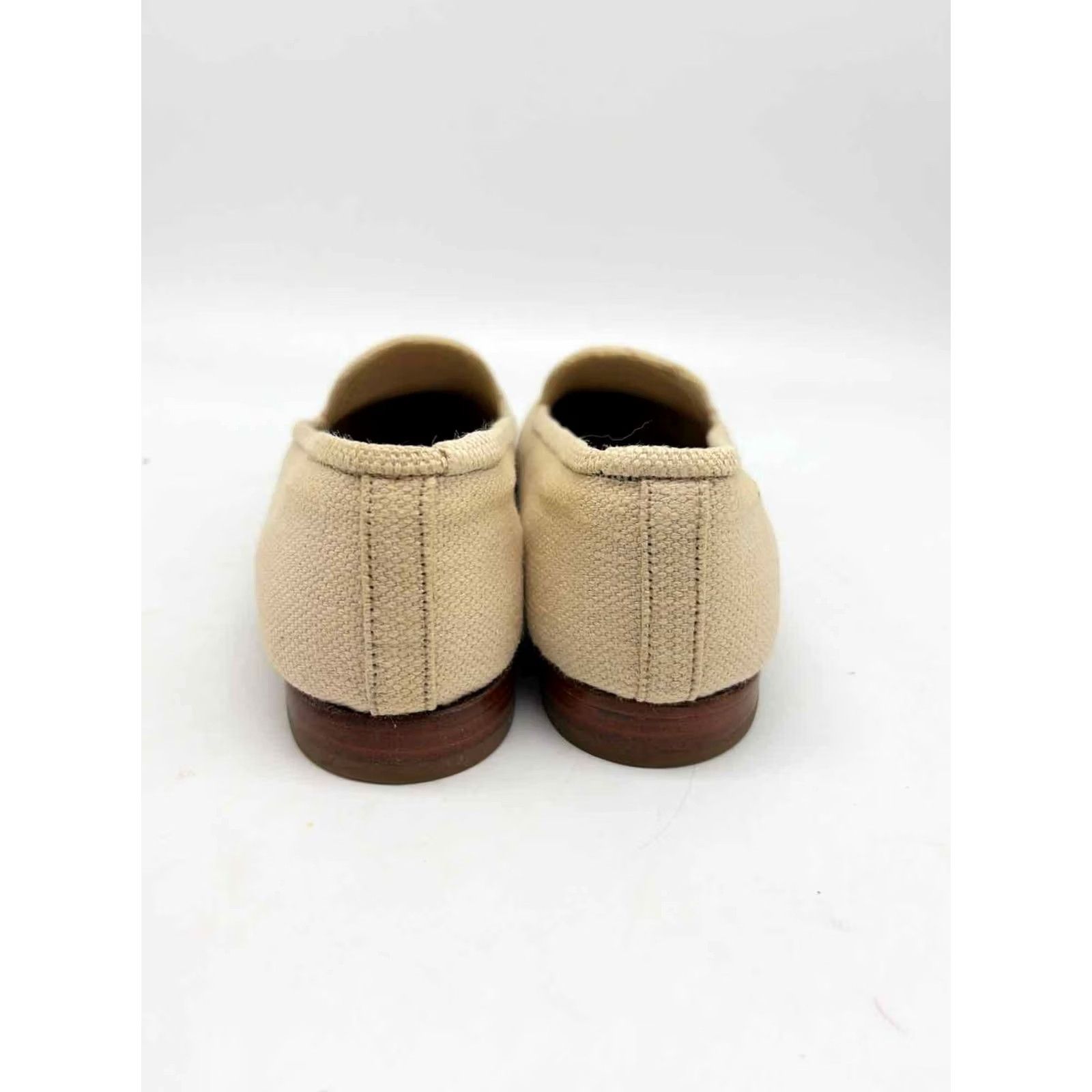 Vintage Stubbs and Wooten Tan Size 6 Slip On Flats Size US 6 / IT 36 - 3 Thumbnail