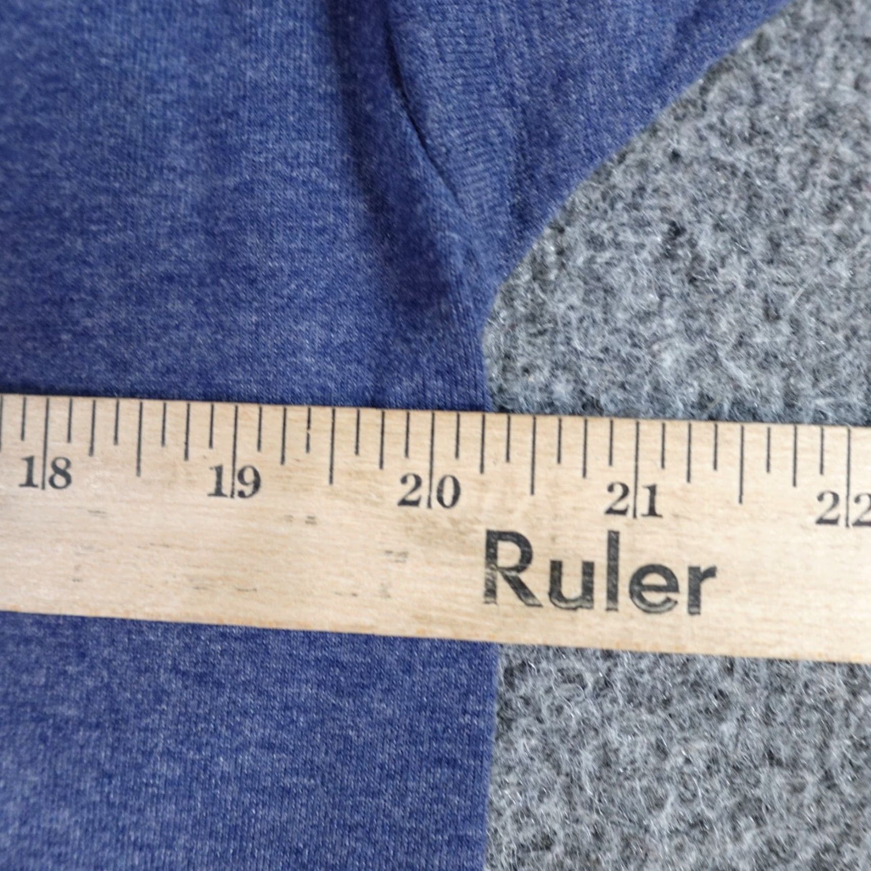 Vintage VINTAGE Split T-shirt M Blue Double-Sided USA USA Shirt Mens Split T-shirt M Blue Double-Sided Vintage USA Shirt Mens Size US M / EU 48-50 / 2 - 6 Thumbnail
