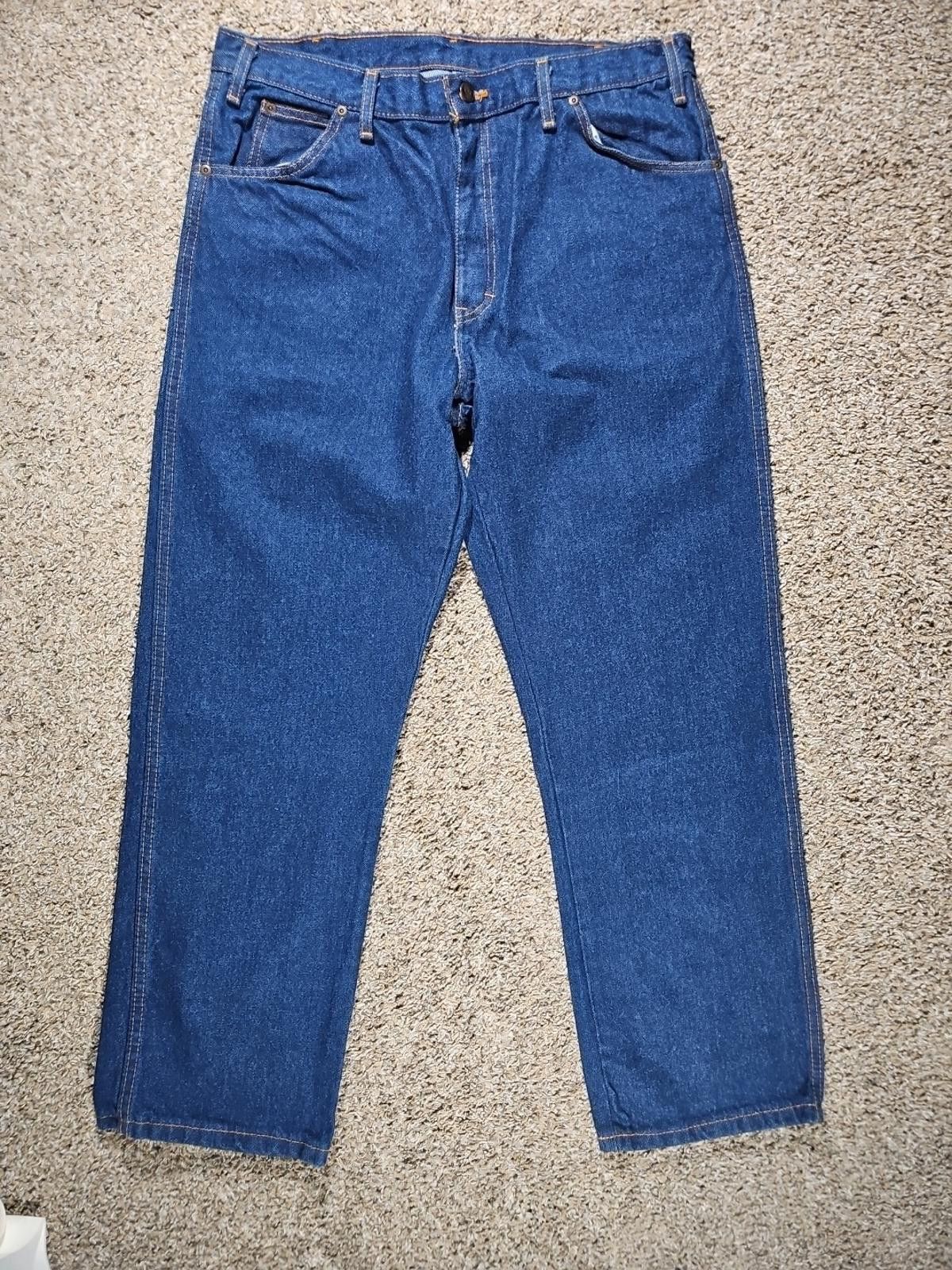 Dickies Dickies Regular Fit 36x29 Jeans Size US 36 / EU 52 - 1 Thumbnail