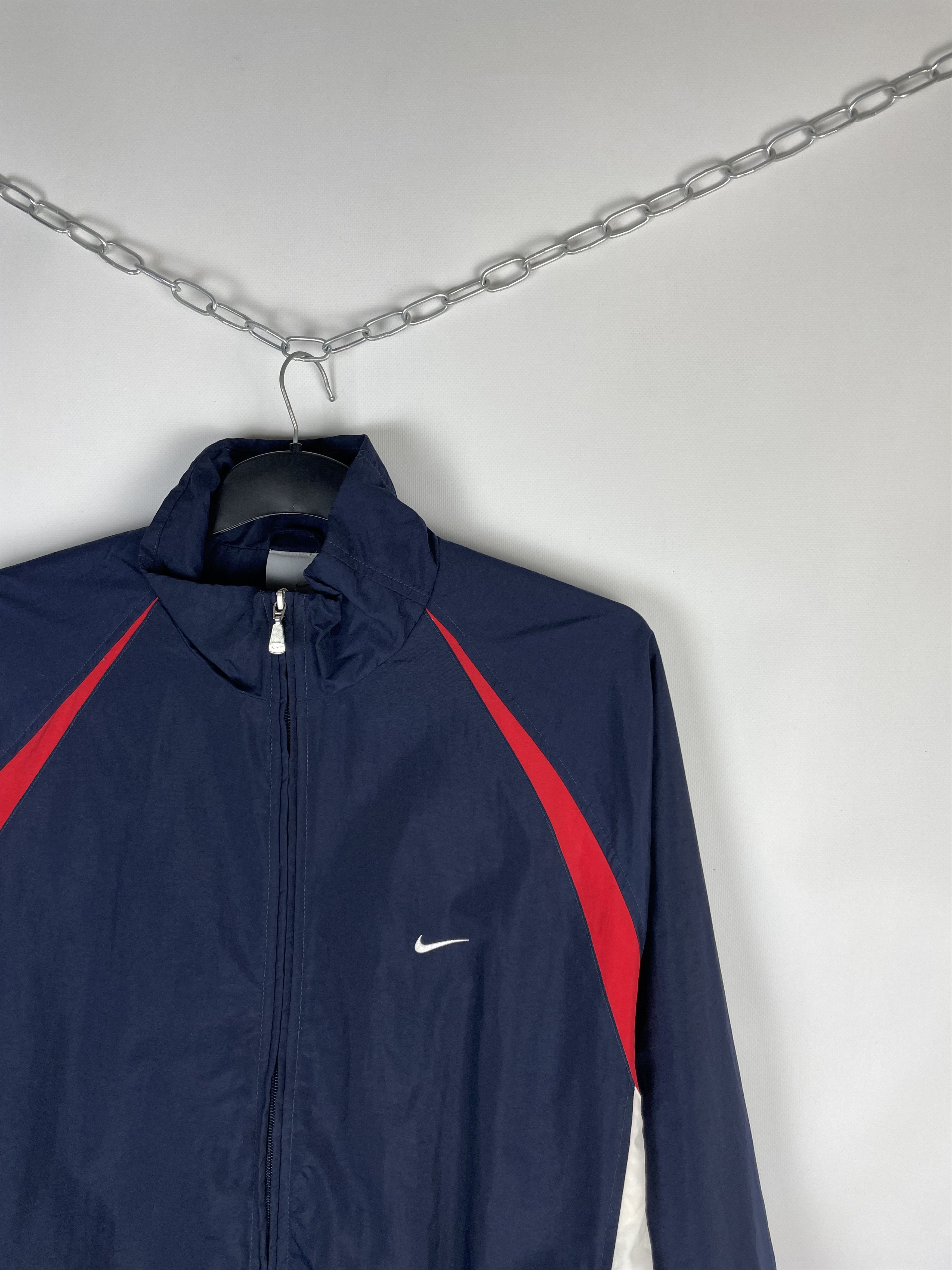 Nike Vintage Nike Jacket Track Top Size US XL / EU 56 / 4 - 4 Thumbnail