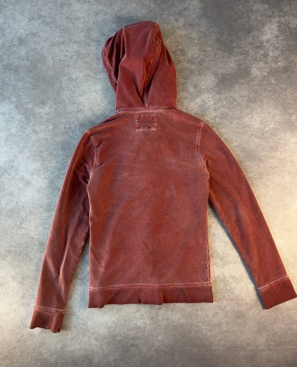 True Religion Y2K TRUE RELIGION ZIP HOODIE L Size USA Size L / US 10 / IT 46 - 2 Thumbnail