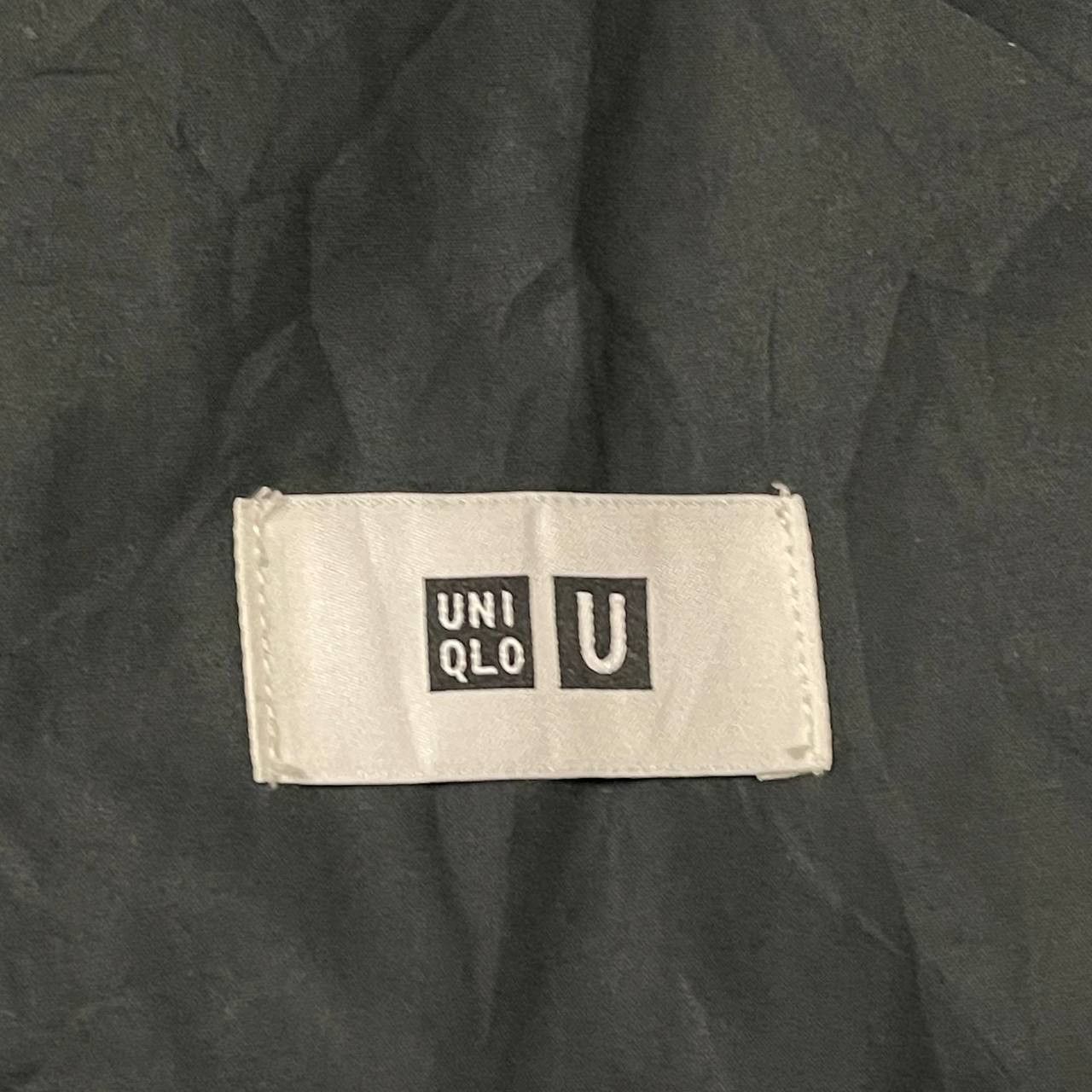 Lemaire × Uniqlo Uniqlo U Lemaire Long Coat Size US M / EU 48-50 / 2 - 8 Thumbnail