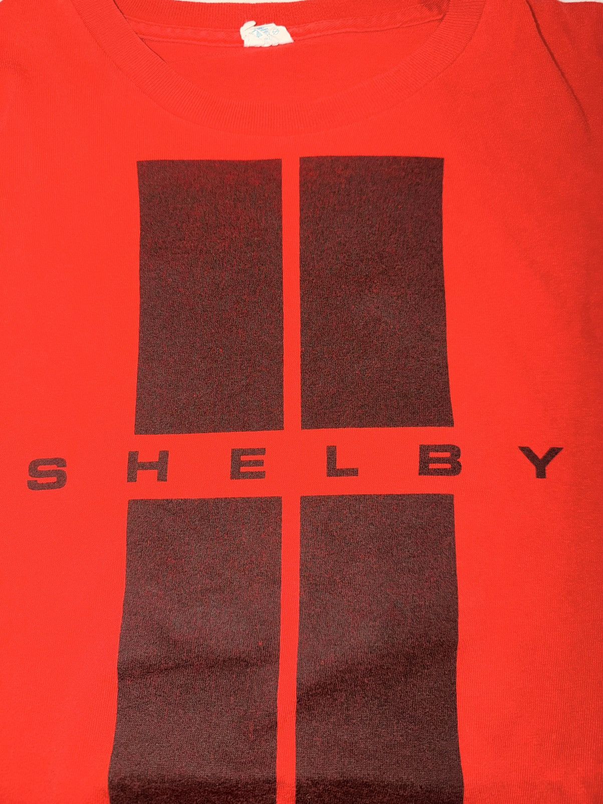 Vintage Vintage Shelby Racing tee Size US XL / EU 56 / 4 - 2 Thumbnail