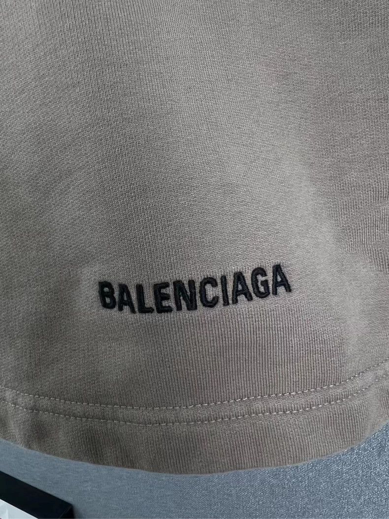 Other Balenciaga size XS Embroidered LOGO shorts Size US 26 / EU 42 - 3 Thumbnail