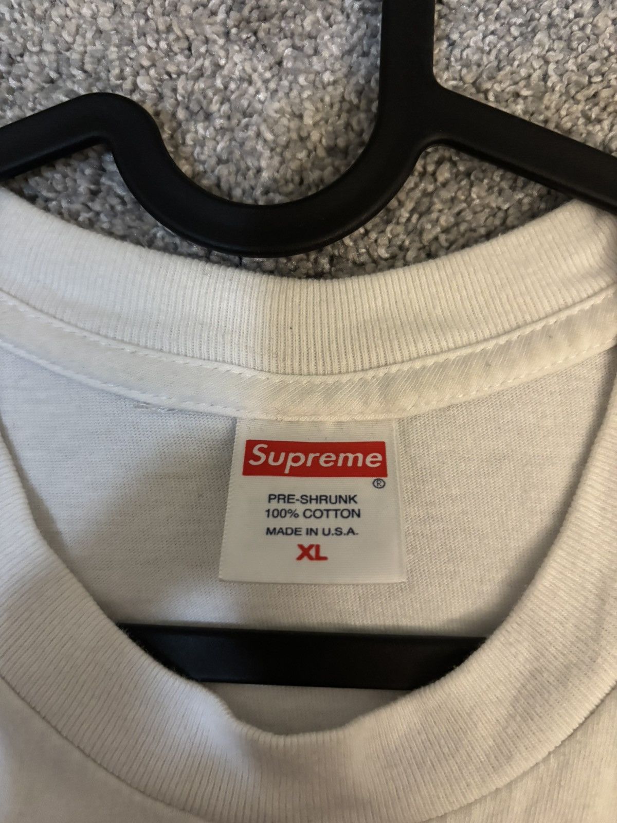 Supreme Supreme shirt Size XL, cheap shipping Size US XL / EU 56 / 4 - 3 Thumbnail