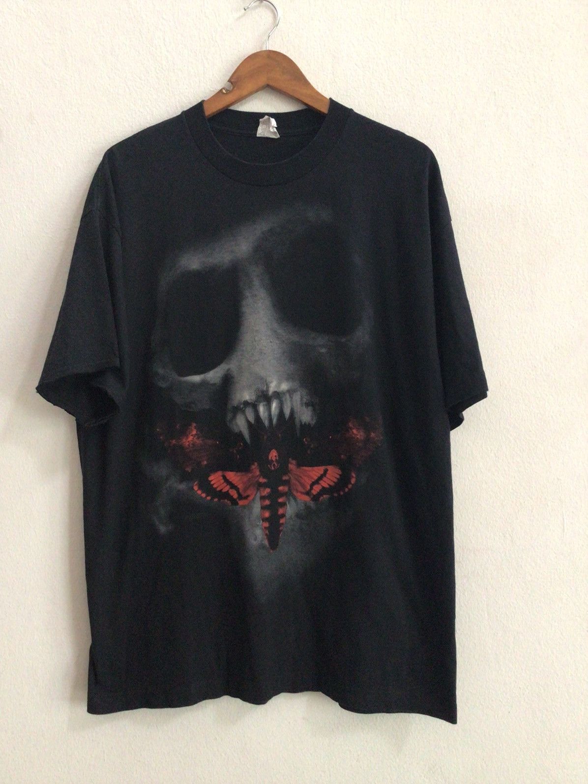 Lil Wayne Lil Wayne i am not a human being Skull moth 2013 Size US XL / EU 56 / 4 - 2 Thumbnail