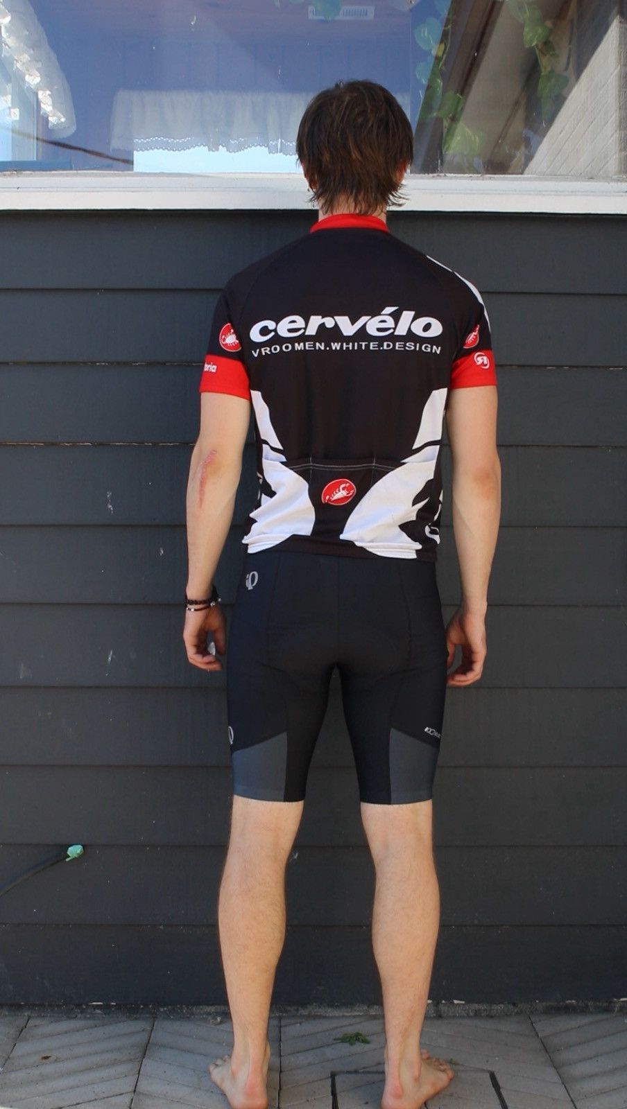 Other Large Cervélo Castelli Bike cycling jersey Made in Italy Size US L / EU 52-54 / 3 - 3 Thumbnail