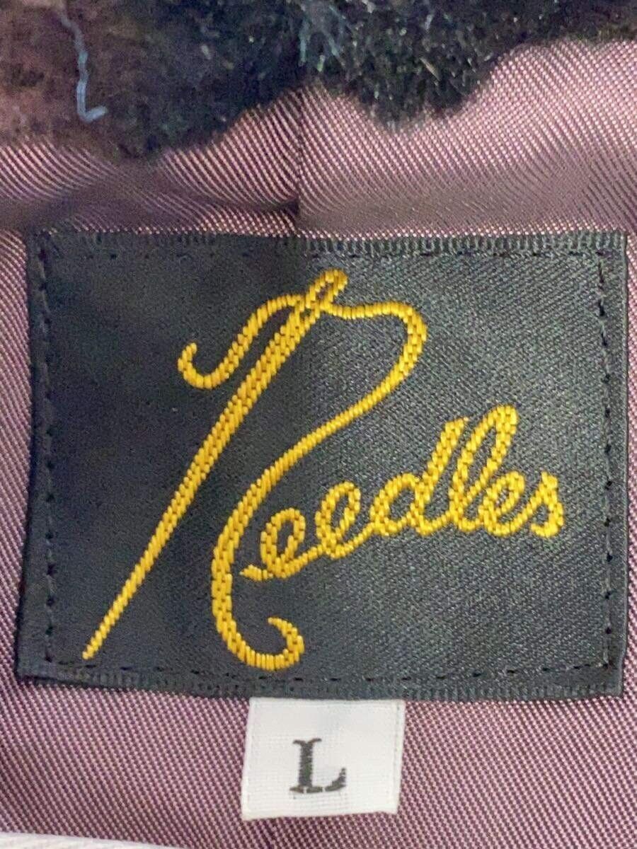 Needles Bomber Fleece Vest Size US L / EU 52-54 / 3 - 3 Thumbnail
