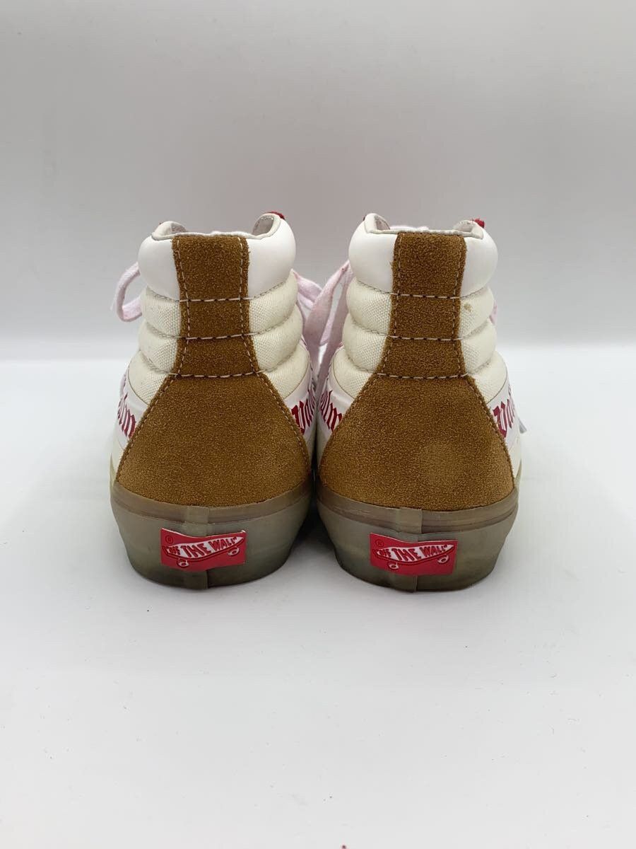 Palm Angels Palm Angels x Vans High-Top Sneakers Red Size US 8.5 / EU 41-42 - 6 Thumbnail
