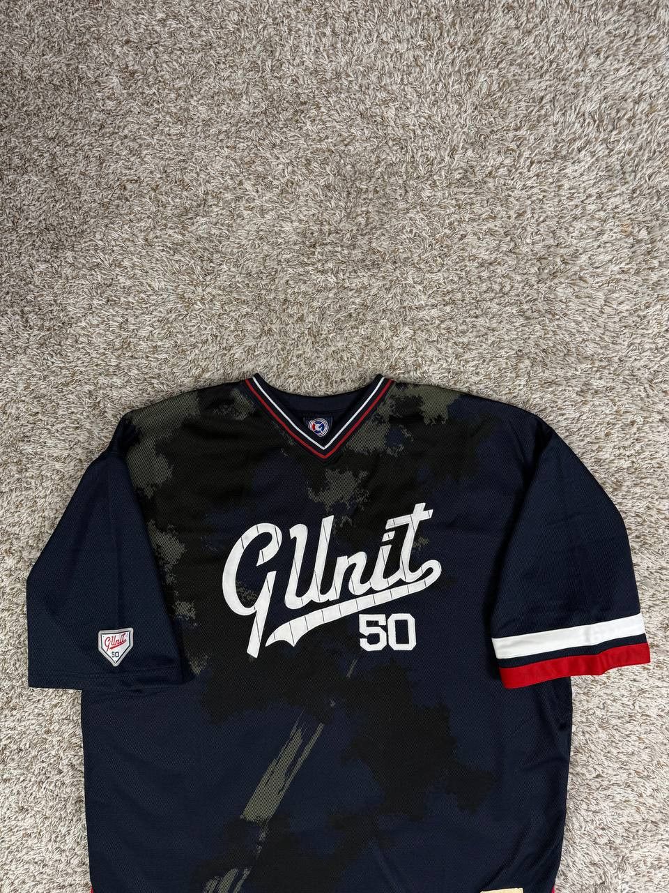 G-Unit Vintage G-Unit 50 Cent Heavy Weight Tank Top Camo Y2K Size US XXL / EU 58 / 5 - 4 Thumbnail